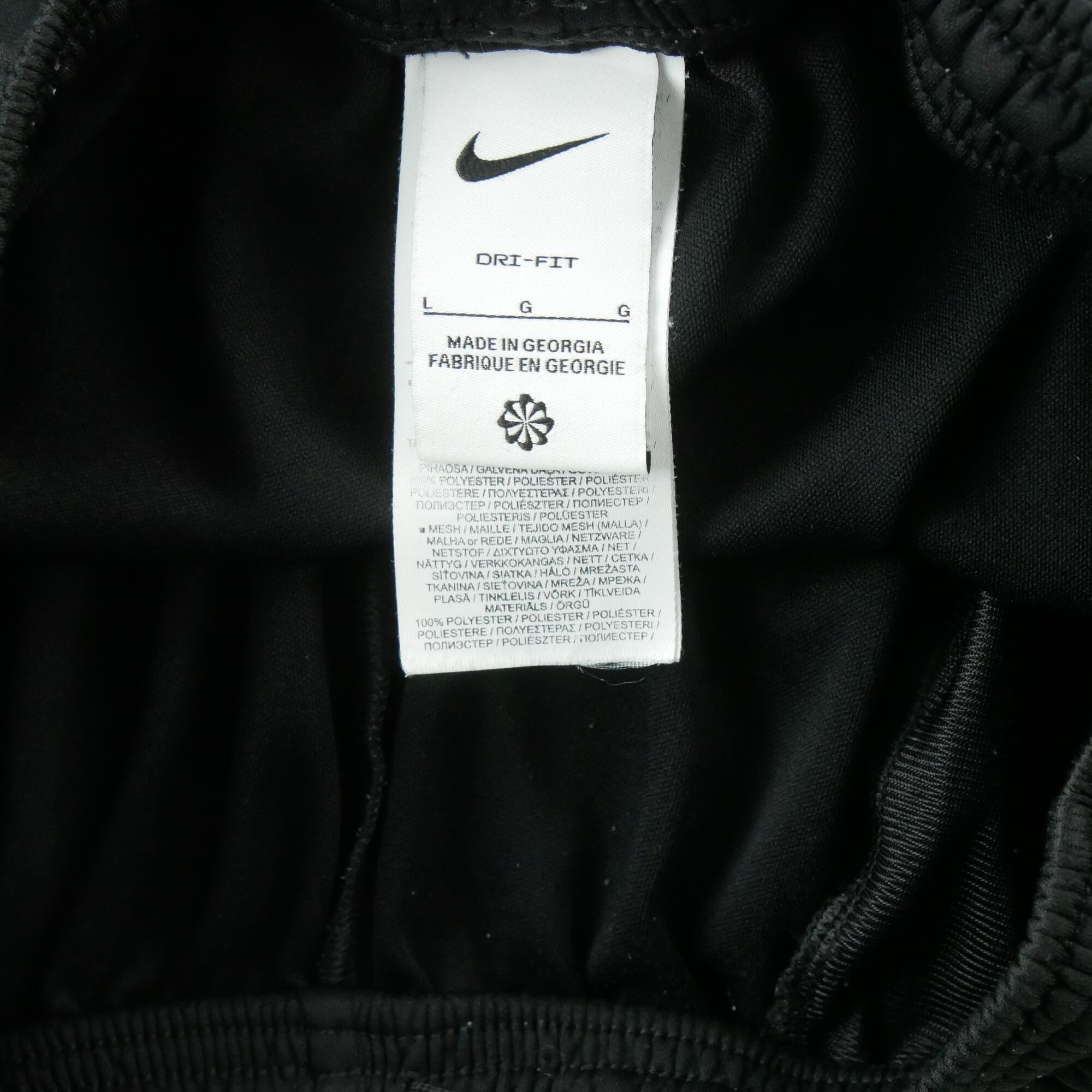 Tweedehands - Nike jogging heren Dri-Fit zwart - Goede staat 7/7