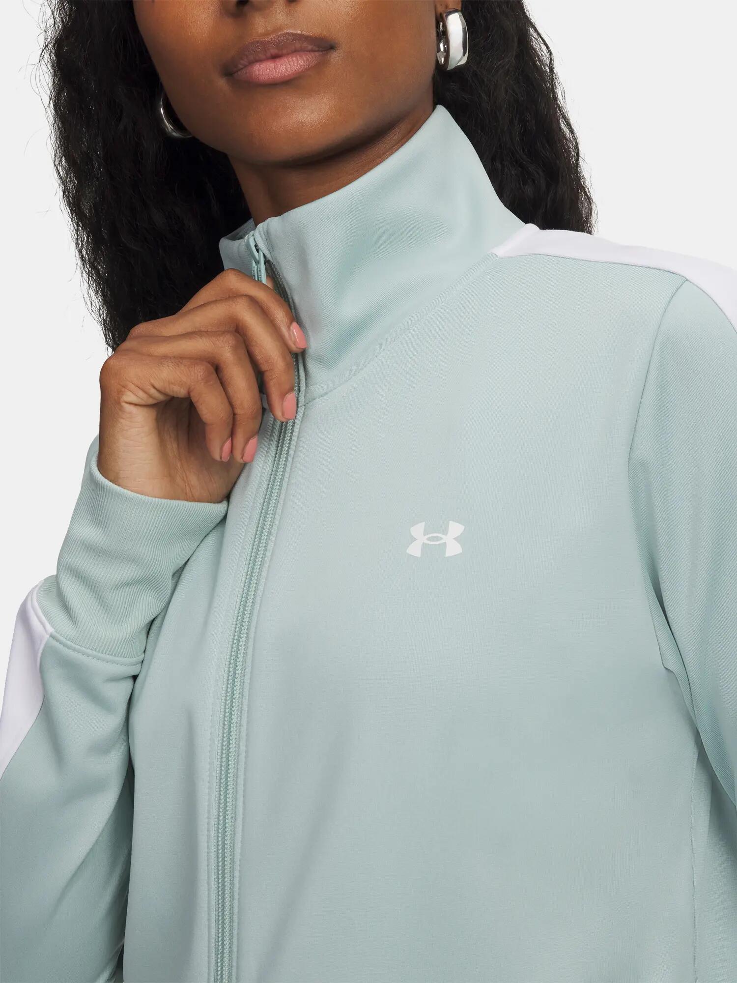 Női szett Under Armour Tricot Tracksuit 3/4