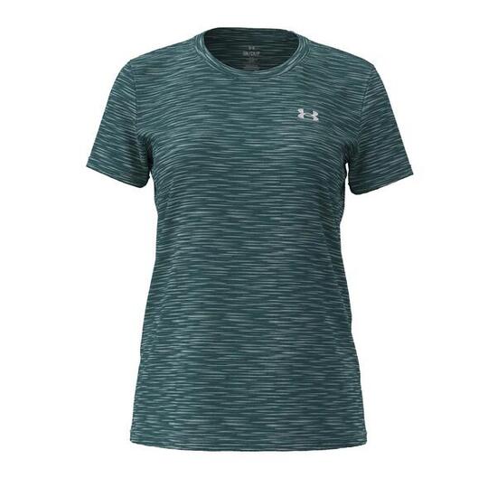 Koszulka damska Under Armour Tech SSC- Twist