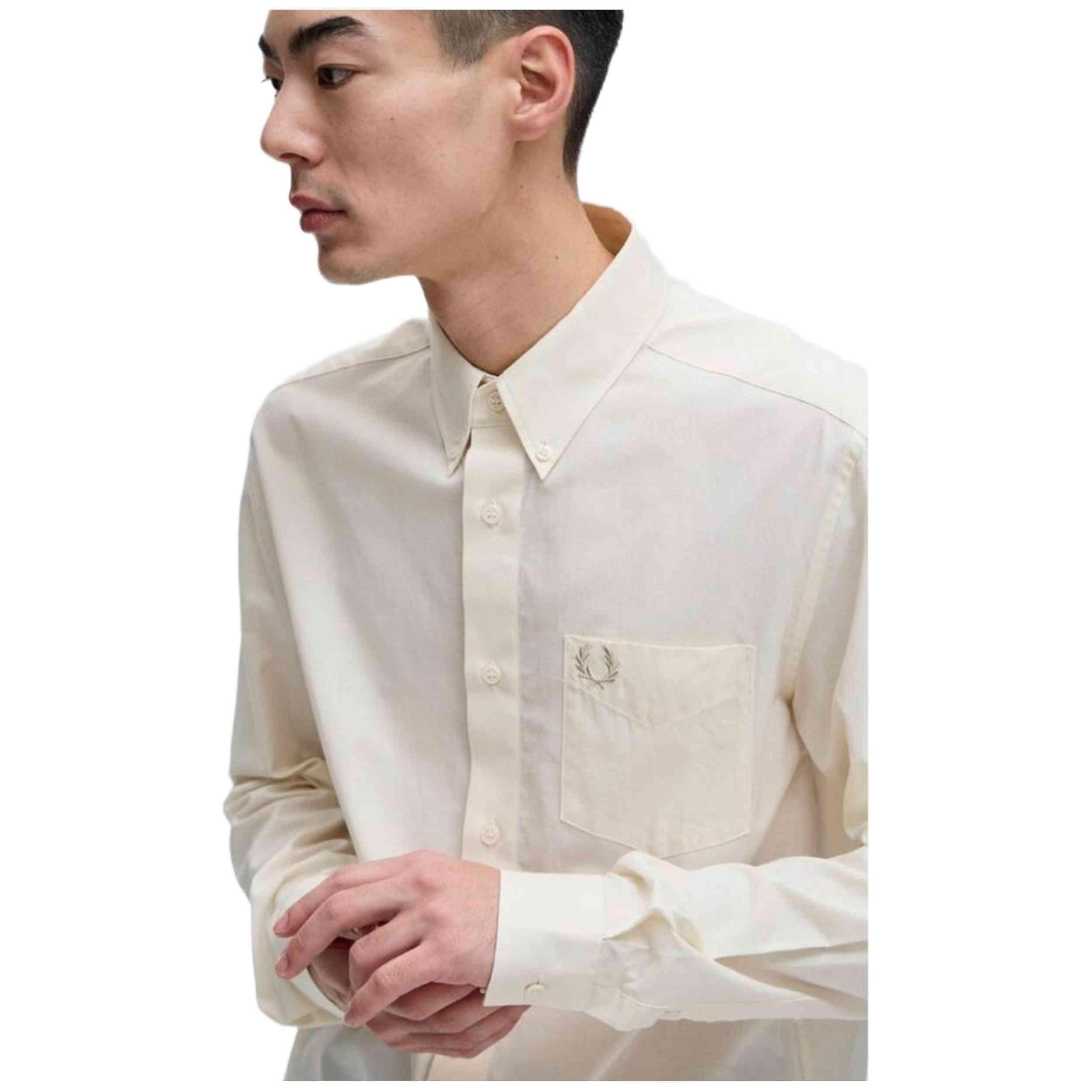 Camisa Fred perry modelo 48652689637715 para homem 2/3