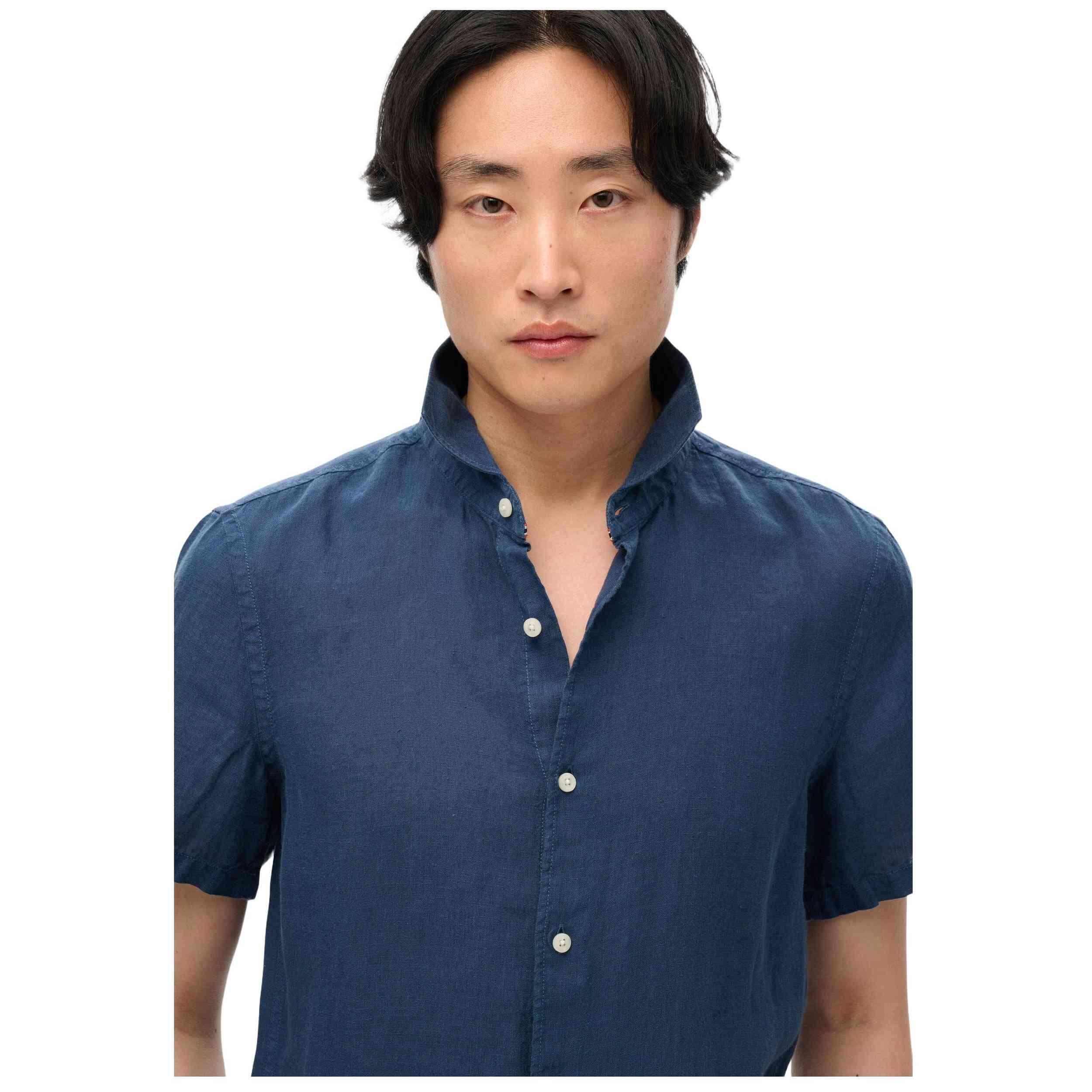Chemise Superdry modèle M4010937A_11S pour homme 3/5