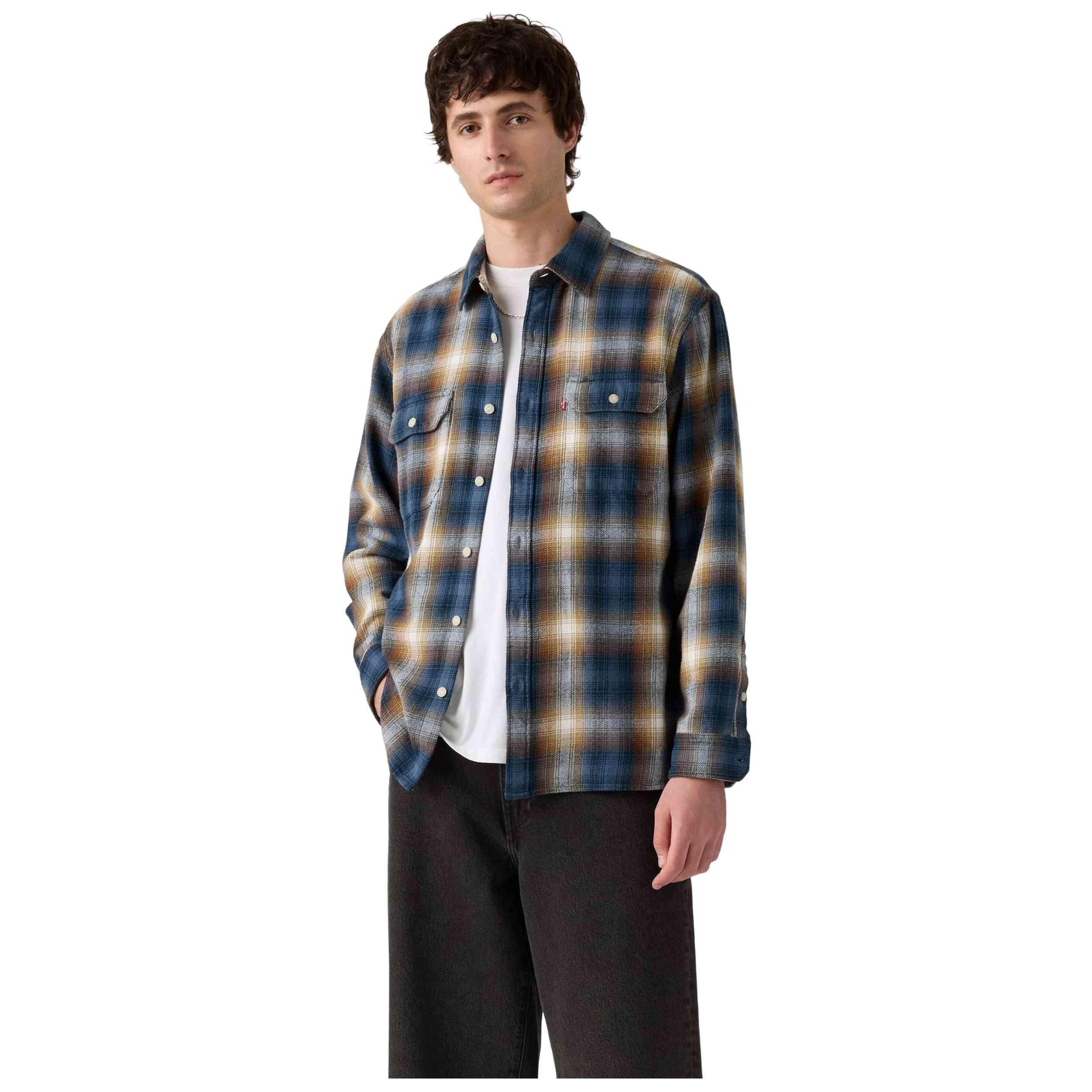 Chemise Levi's modèle 195730281 pour homme 3/5