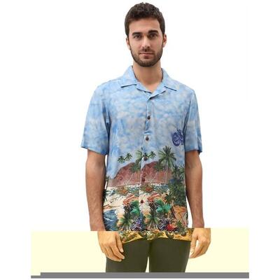 Camicia Dickies modello DK0A4TLJBL81-MULTI per uomini
