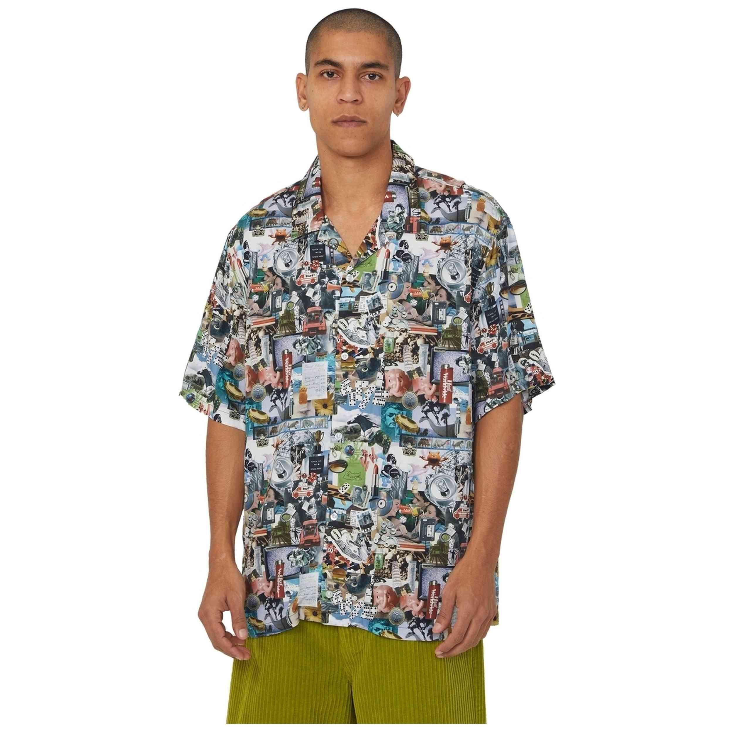 Camicia Huf modello BU00262 per uomini 4/4