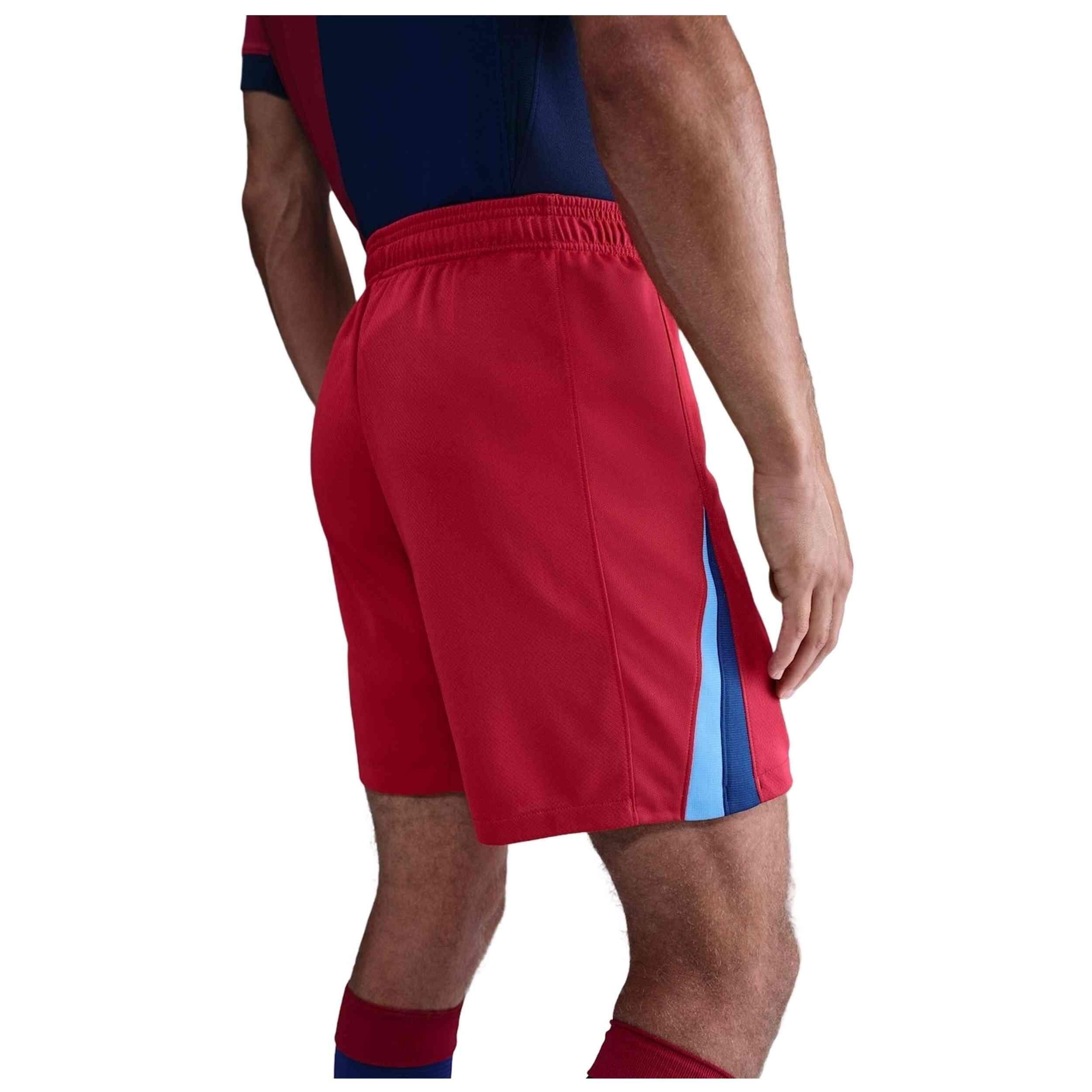 Maillot de football Nike modèle Nike Fc Barcelona 2025/26 S pour unisexe enfants 3/5