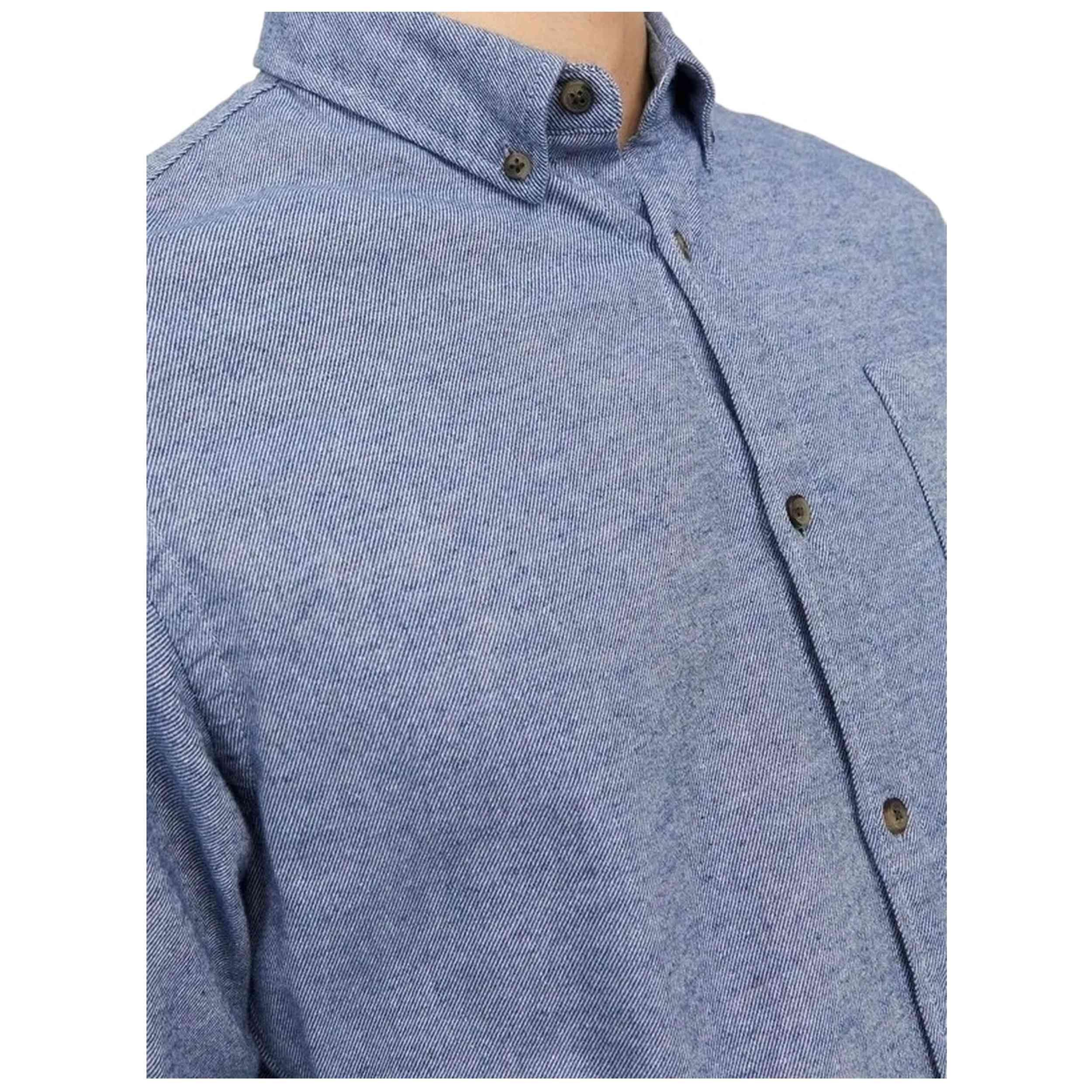 Chemise Jack&jones modèle JJESUMMER SHIRT L/S pour homme 3/3