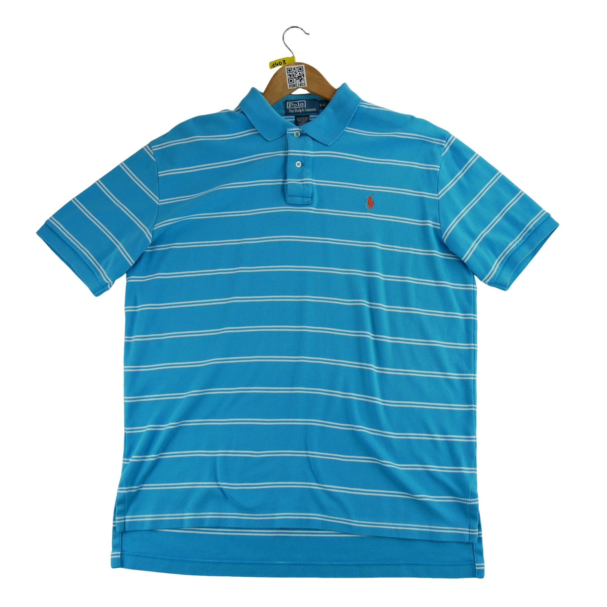 Second life - Polo Ralph Lauren koszulka męska z krótkim rękawem - Stan dobry 2/7