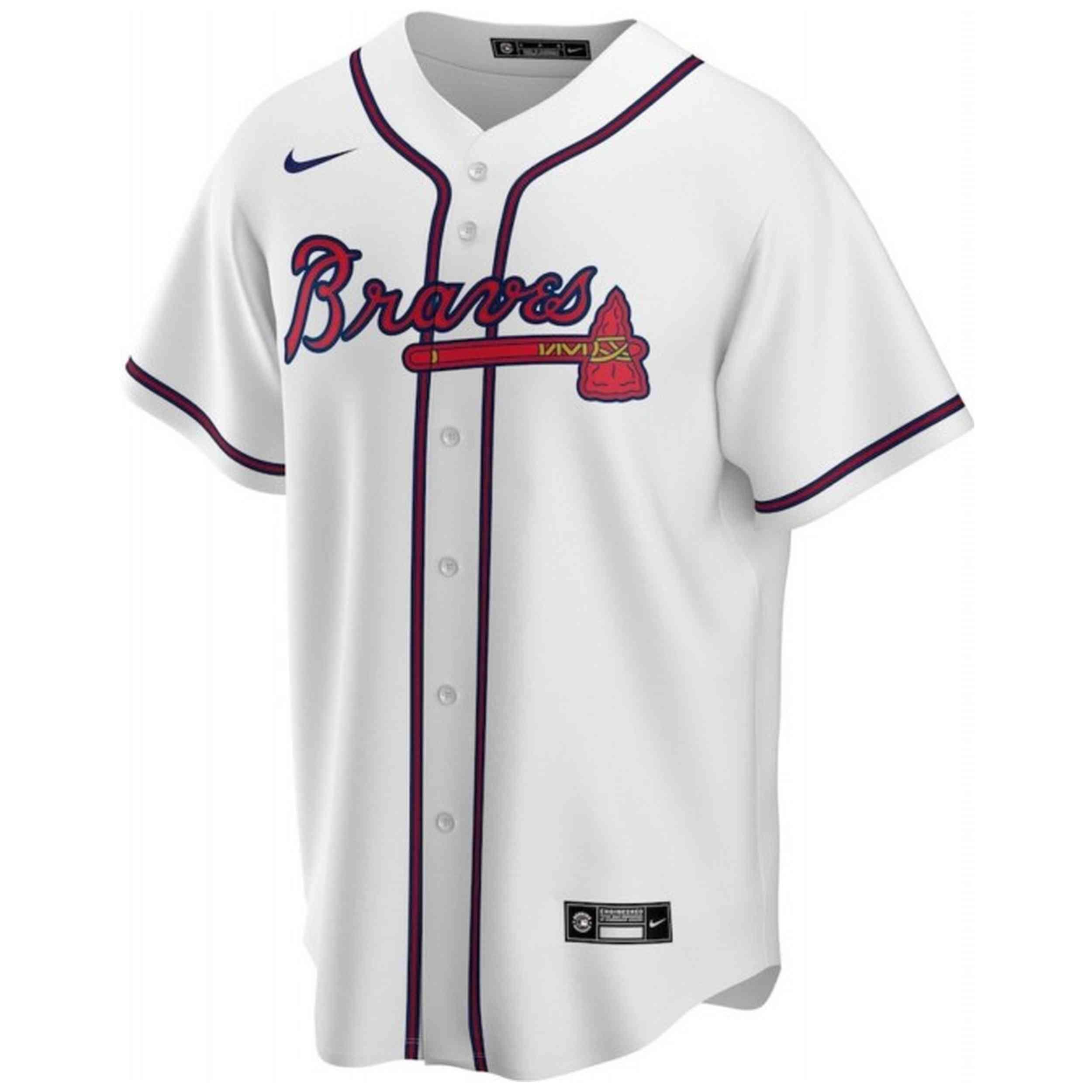 Camiseta de beisebol Nike modelo T770-AWWH-AW-XVH para homem 2/2