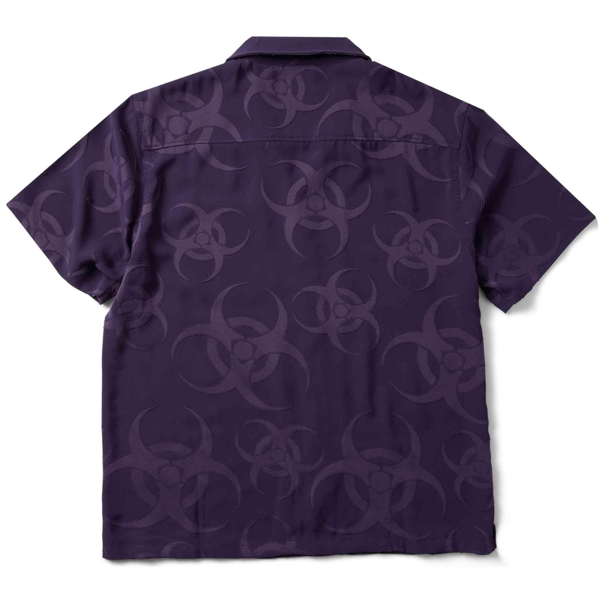 Chemise Huf modèle BU00263 pour homme 2/4