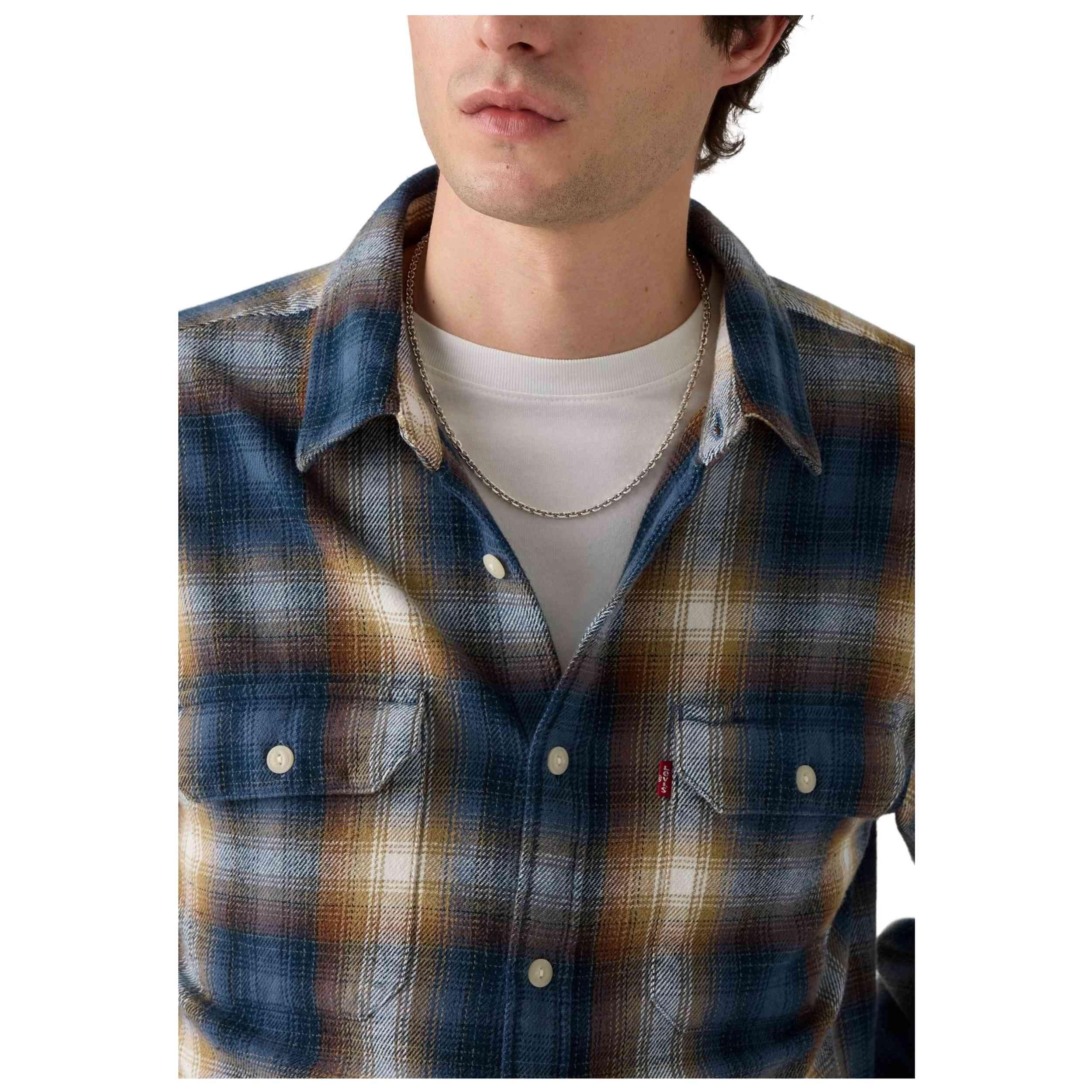 Chemise Levi's modèle 195730281 pour homme 5/5