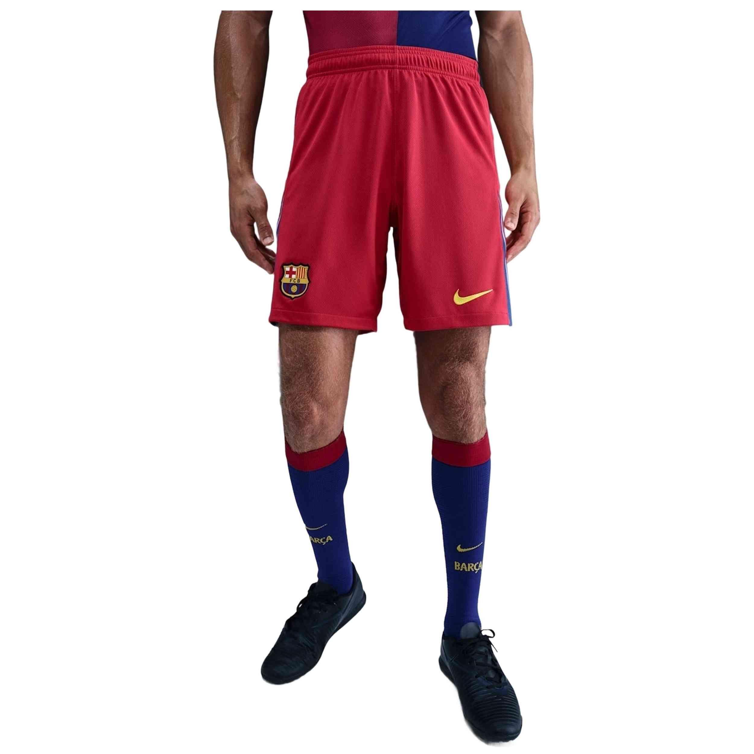 Maillot de football Nike modèle Nike Fc Barcelona 2025/26 S pour unisexe enfants 2/5