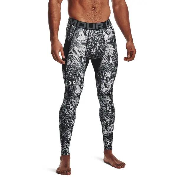 UA HG Armour Prtd Leggings 1/6