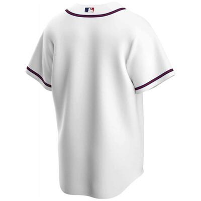 Honkbalshirt nike model t770-awwh-aw-xvh voor mannen