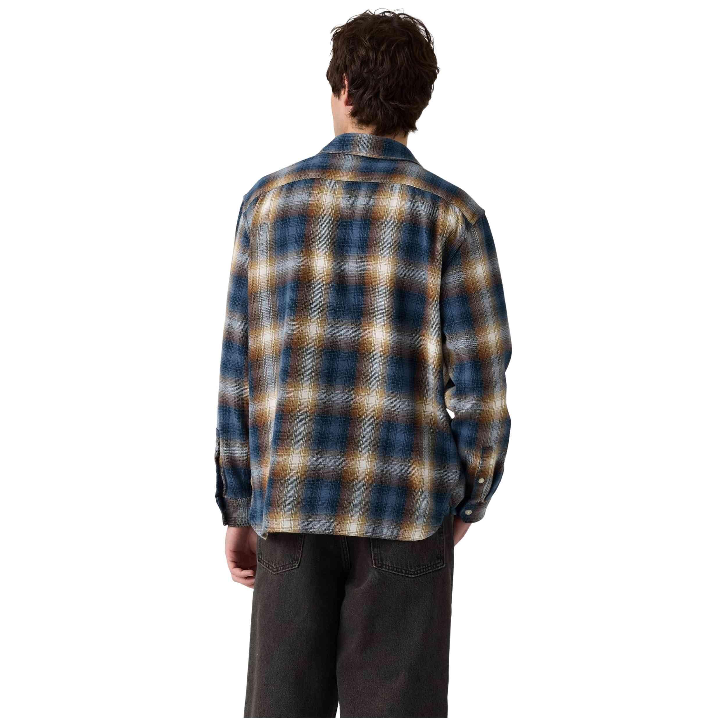 Chemise Levi's modèle 195730281 pour homme 4/5