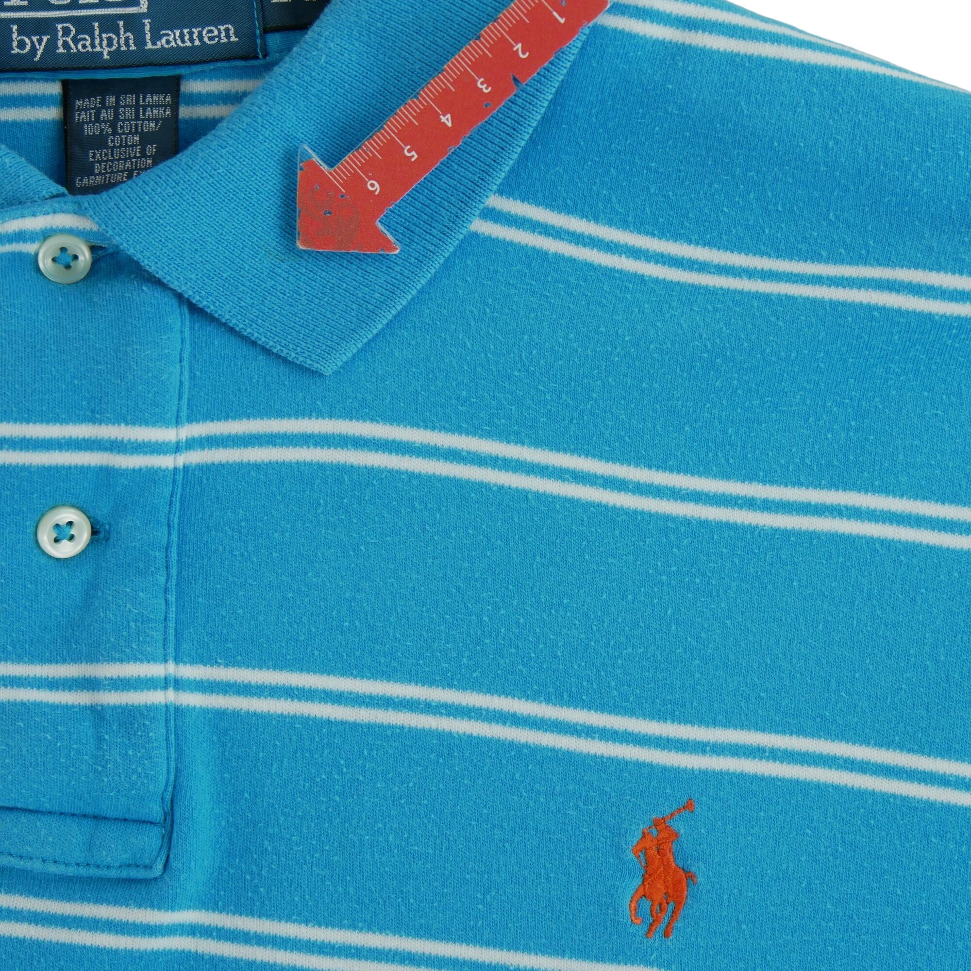 Second life - Polo Ralph Lauren koszulka męska z krótkim rękawem - Stan dobry 5/7