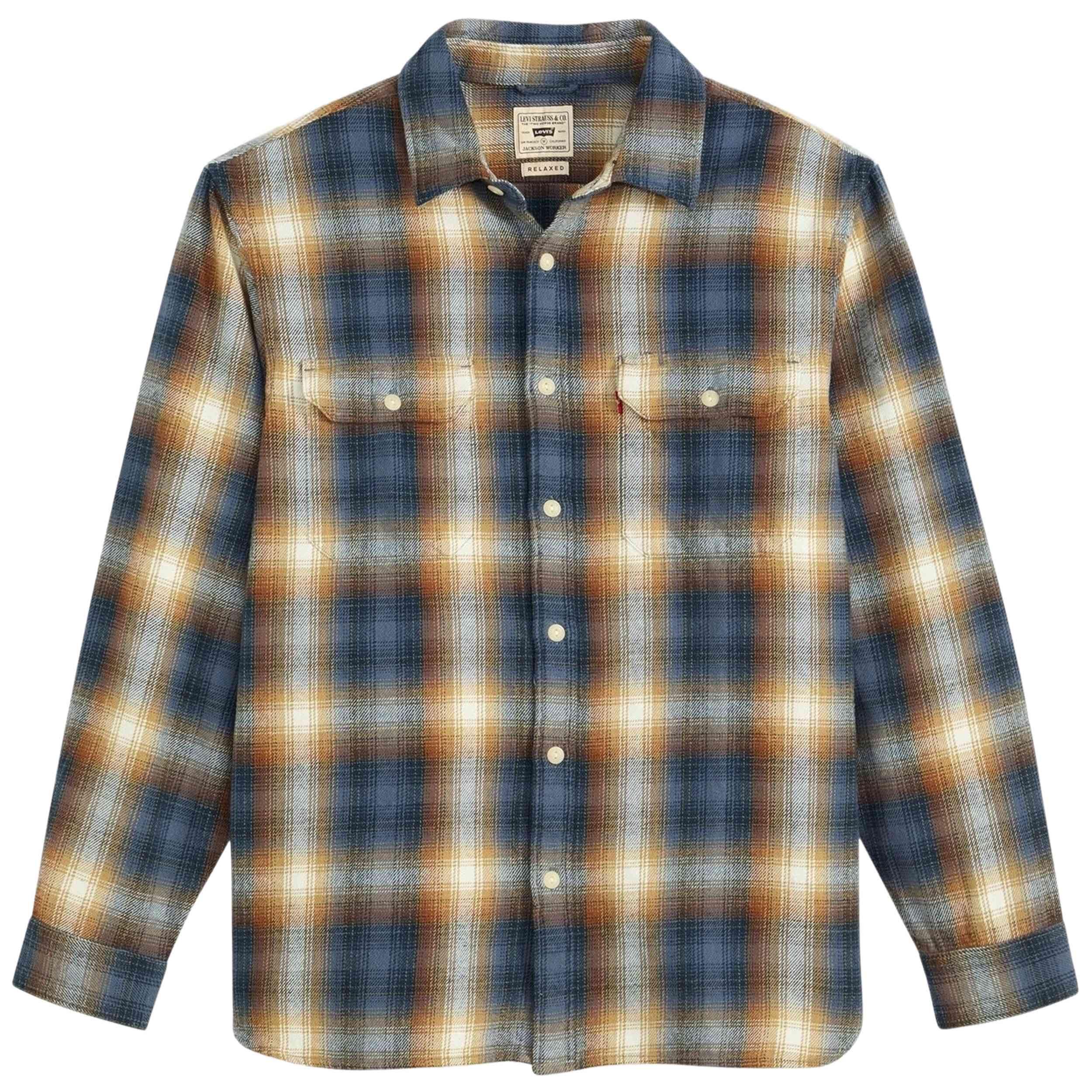Chemise Levi's modèle 195730281 pour homme 1/5