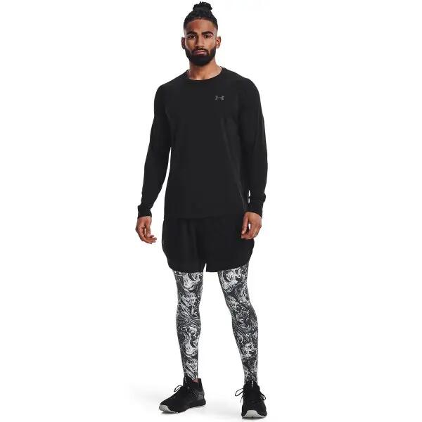 UA HG Armour Prtd Leggings 5/6