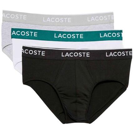 Paquet de sous-vêtements Lacoste modèle 124-15731566051672 pour homme