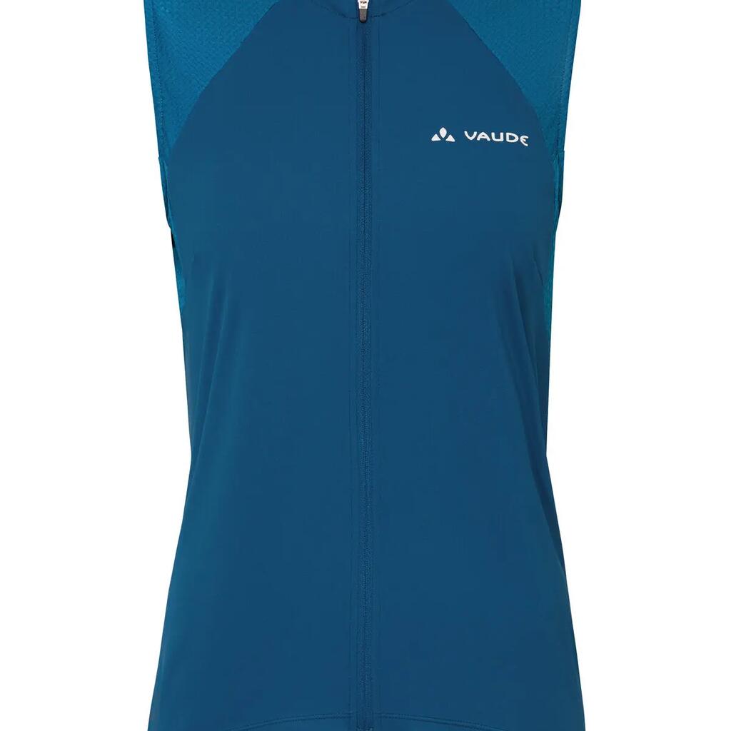 Women's sleeveless jersey VAUDE Matera