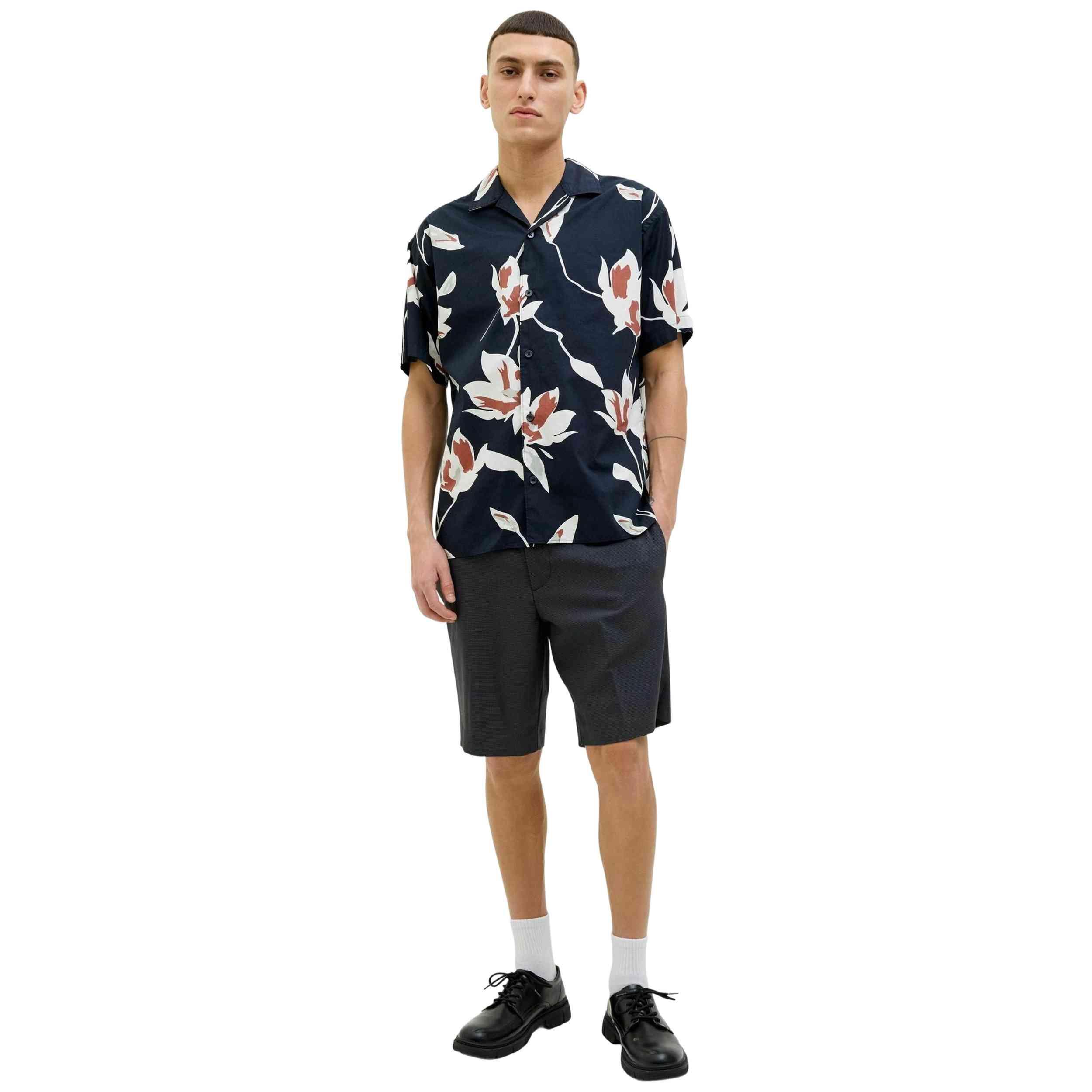 Chemise Jack&jones modèle 12274927 pour homme 2/5