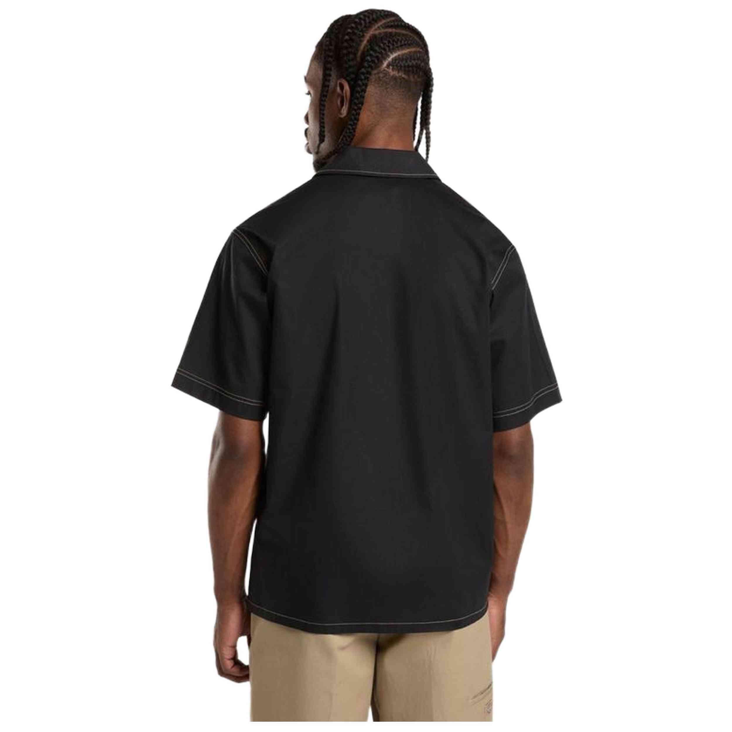 Chemise Dickies modèle DK0A4Z7RBLK1 pour homme 2/3