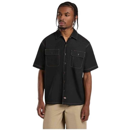 Camicia Dickies modello DK0A4Z7RBLK1 per uomini
