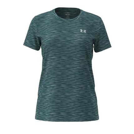 Koszulka damska Under Armour Tech SSC- Twist