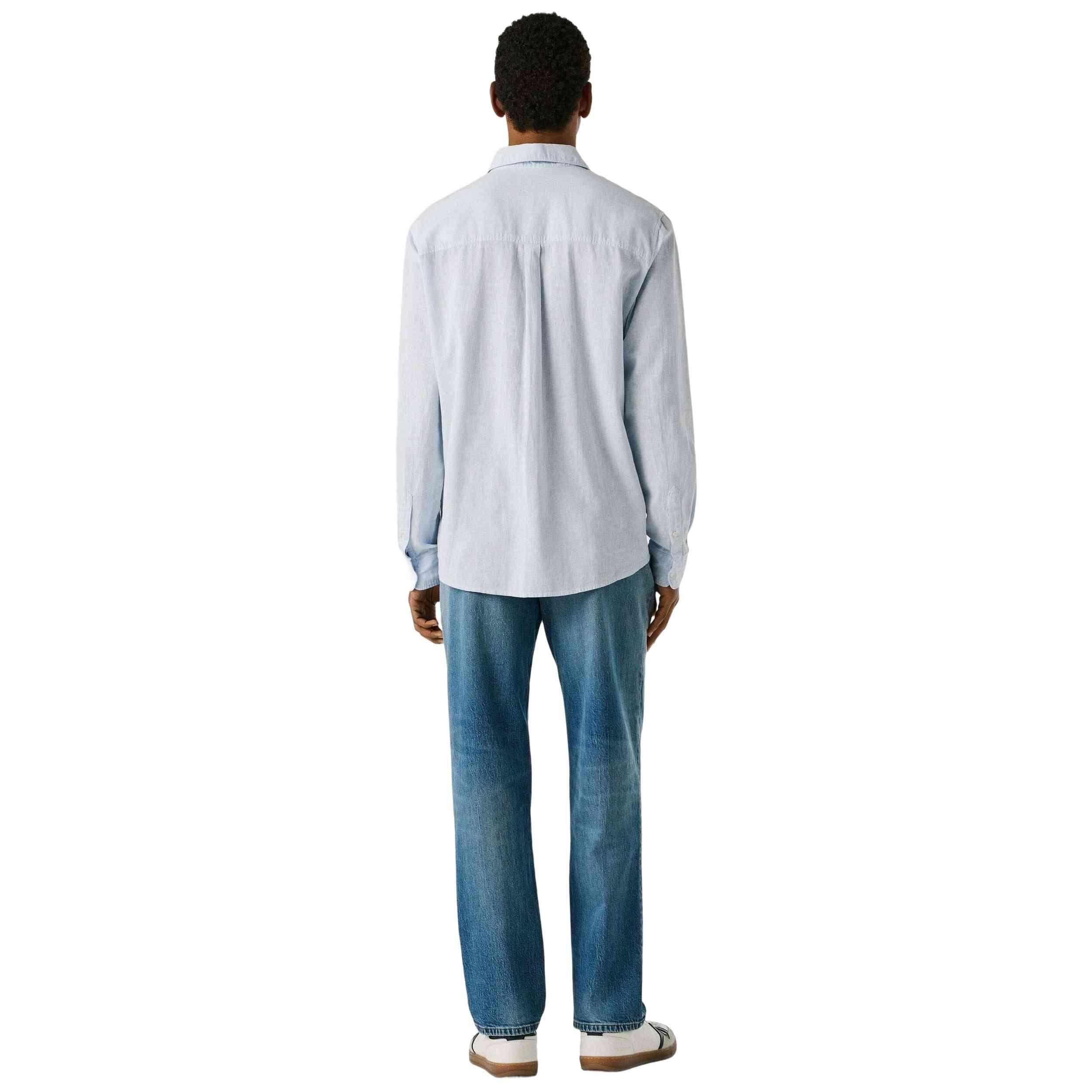 Chemise Pepe jeans modèle Payton pour homme 3/5