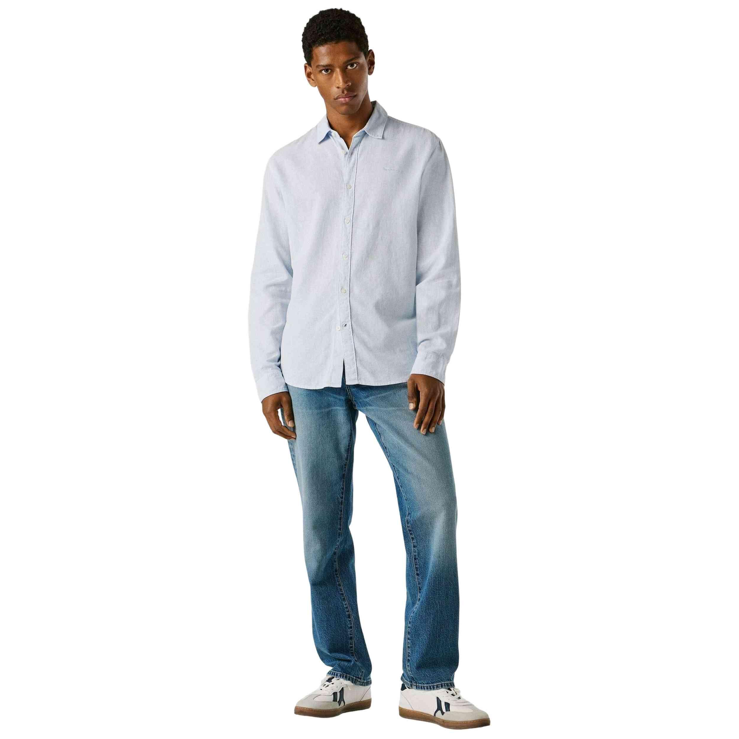 Chemise Pepe jeans modèle Payton pour homme 2/5
