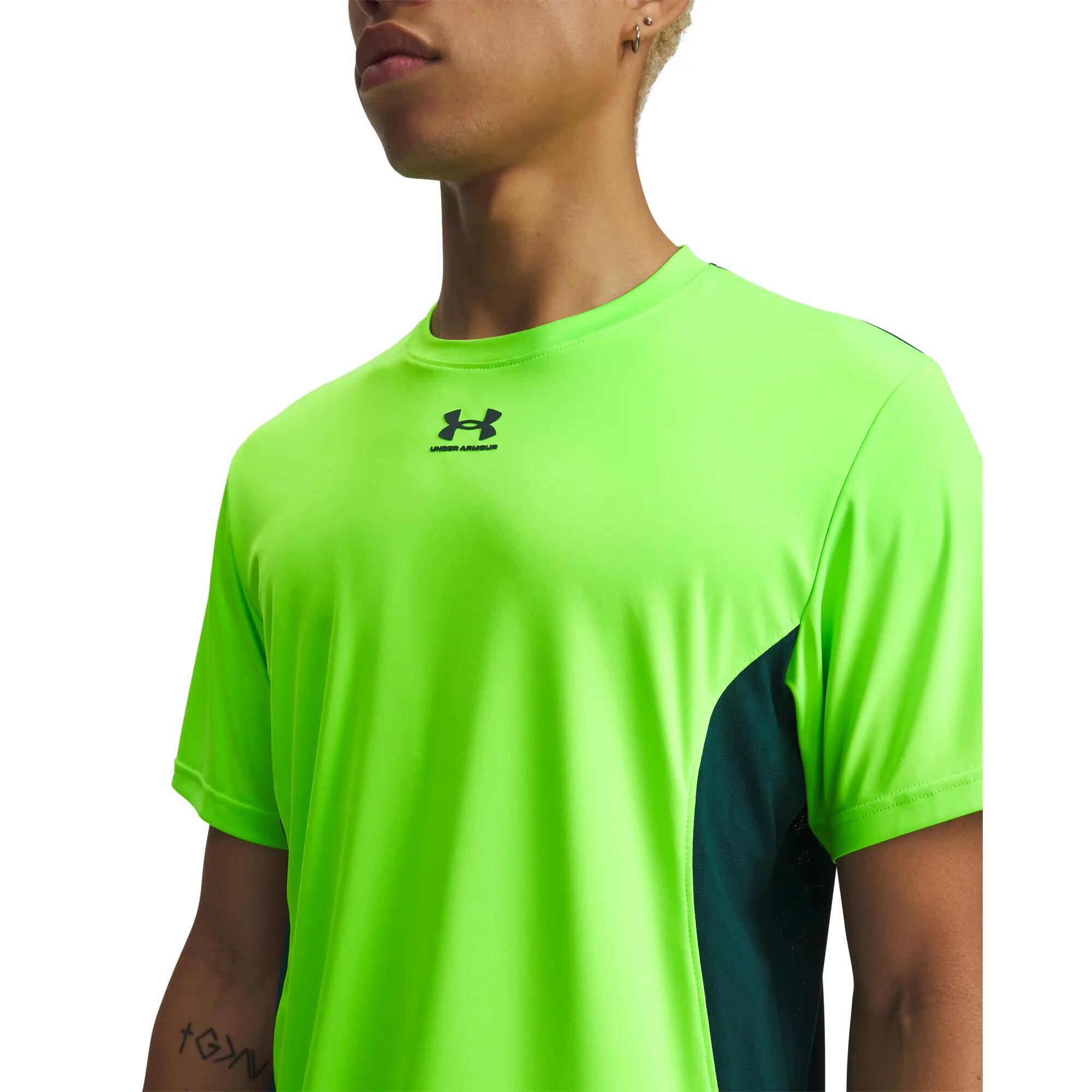 Under Armour T-Shirt Challenger Pro Print 6012819 3/3