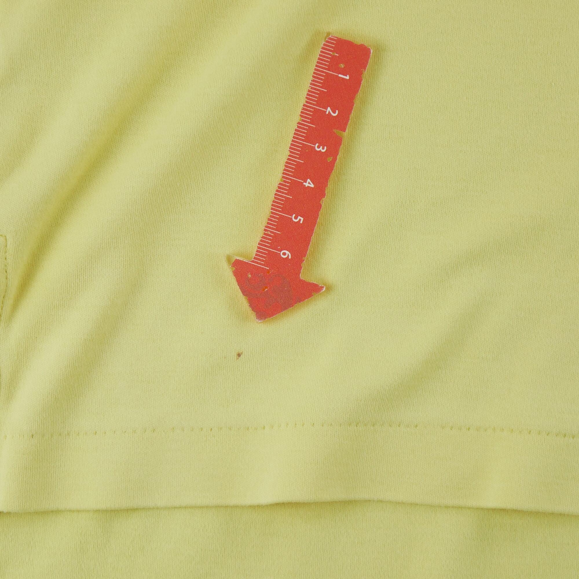 Segunda Vida - Polo de manga corta hombre amarillo Polo Ralph Lauren - Bueno 7/7