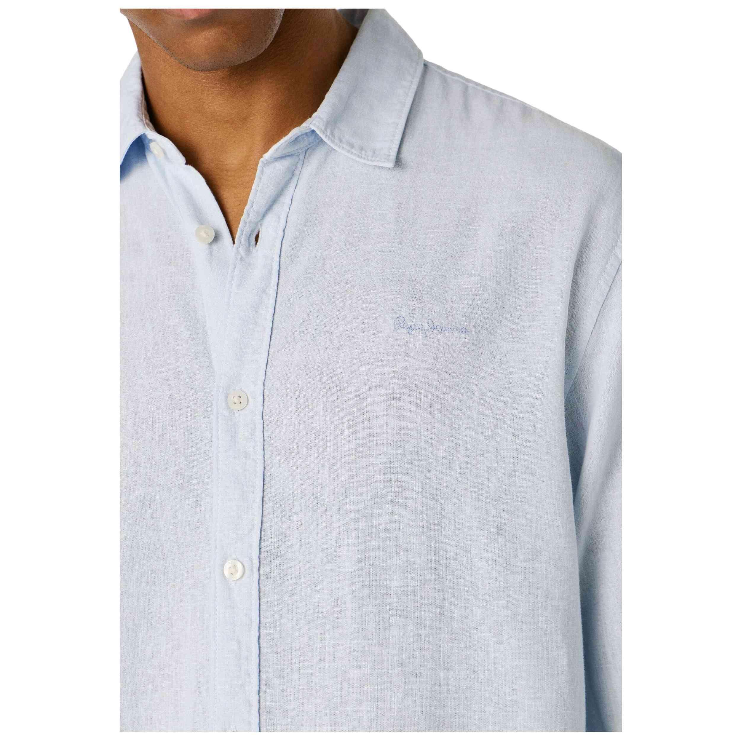 Chemise Pepe jeans modèle Payton pour homme 4/5