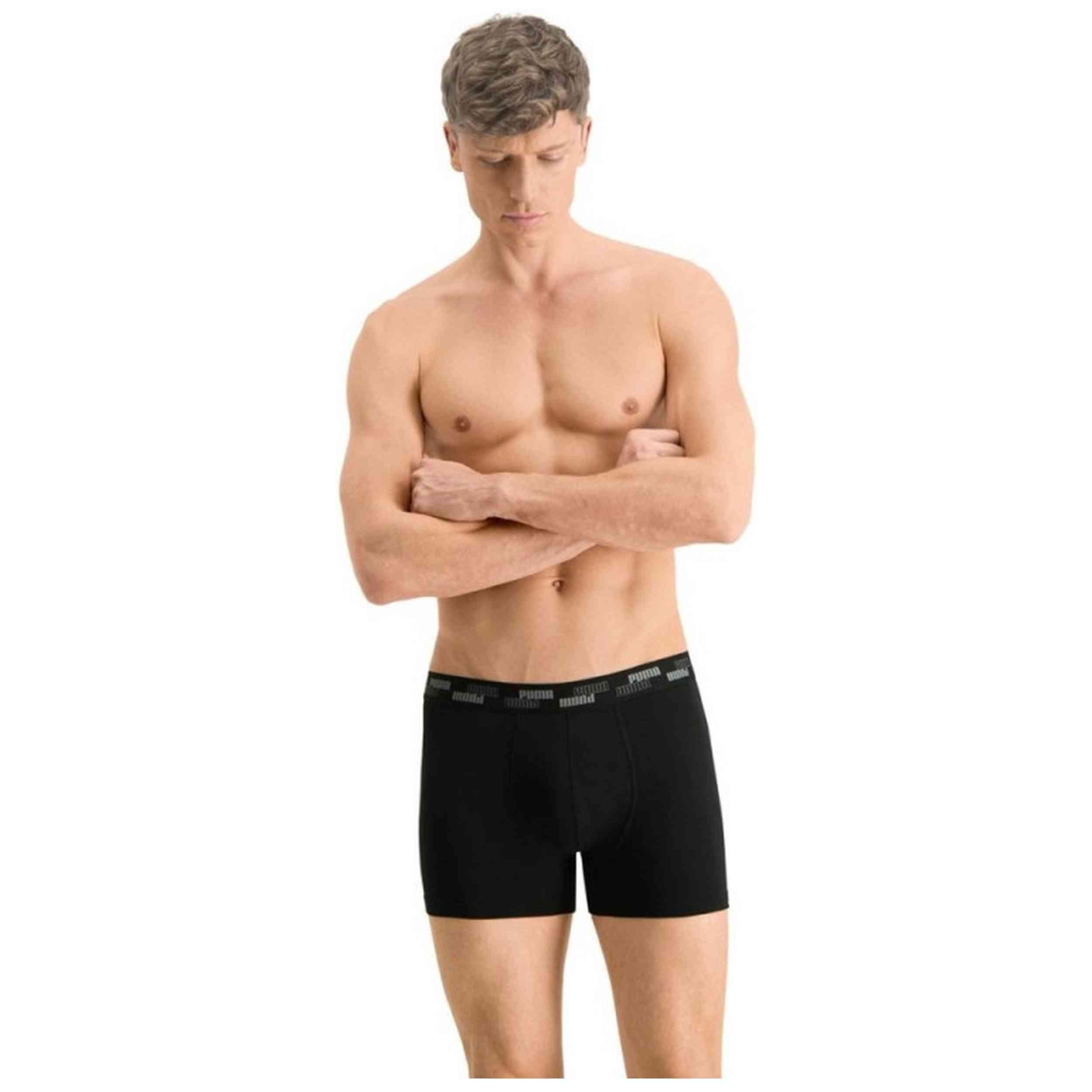 Boxers Puma modèle YD Mini Stripe pour homme 3/3
