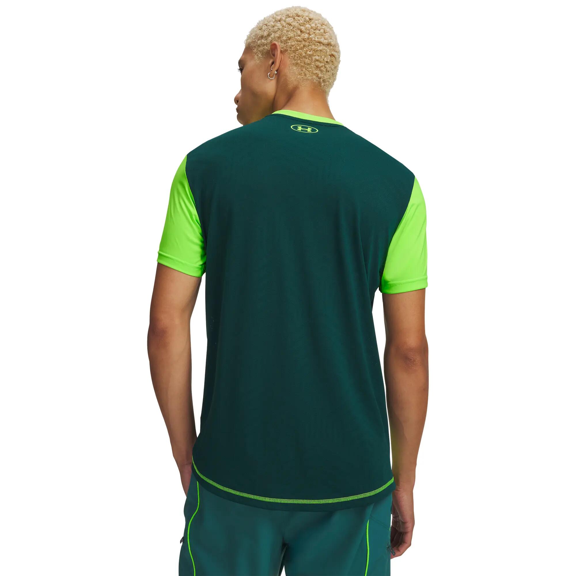 Under Armour T-Shirt Challenger Pro Print 6012819 2/3