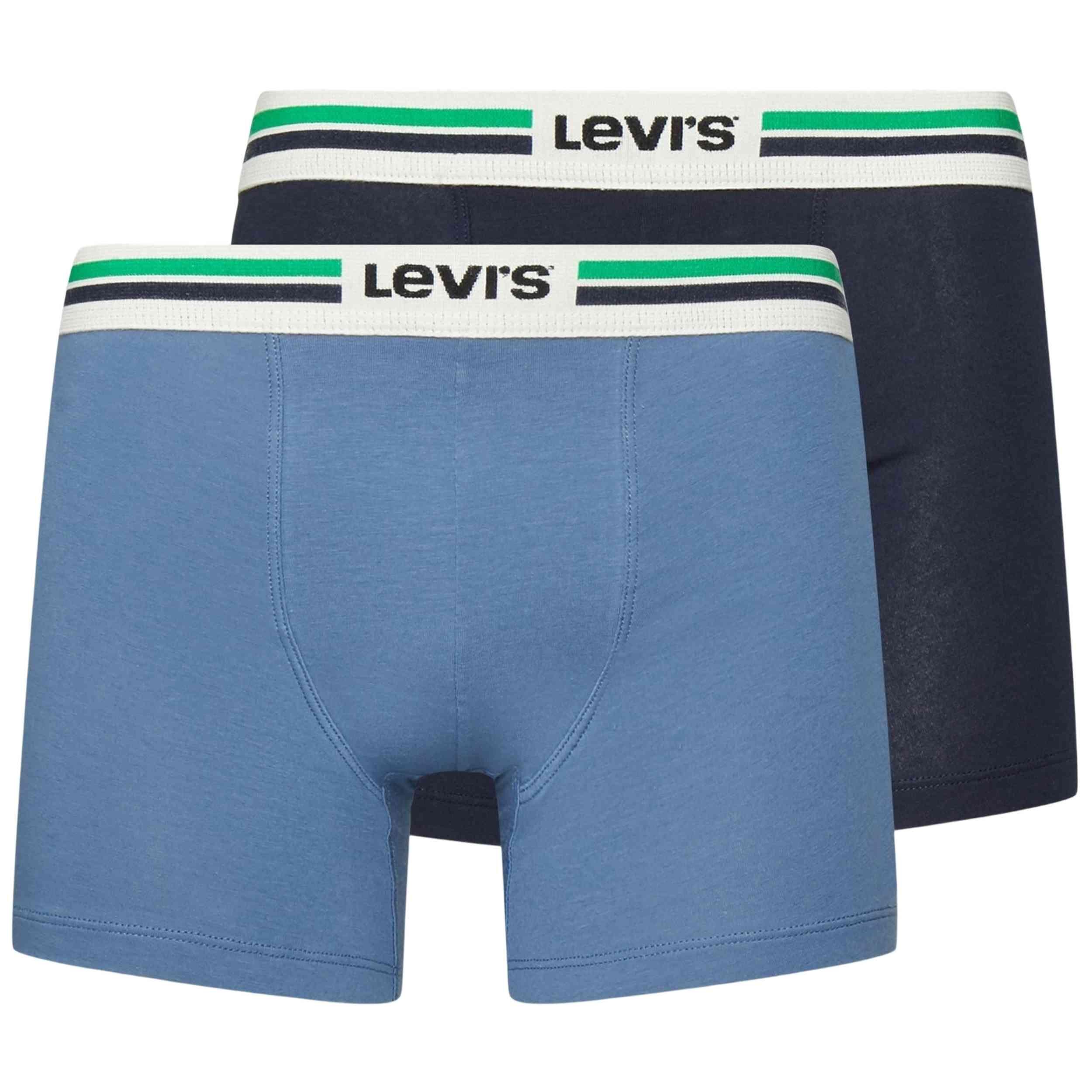 Boxershort set Levi's model 701222843-002 voor mannen 5/5