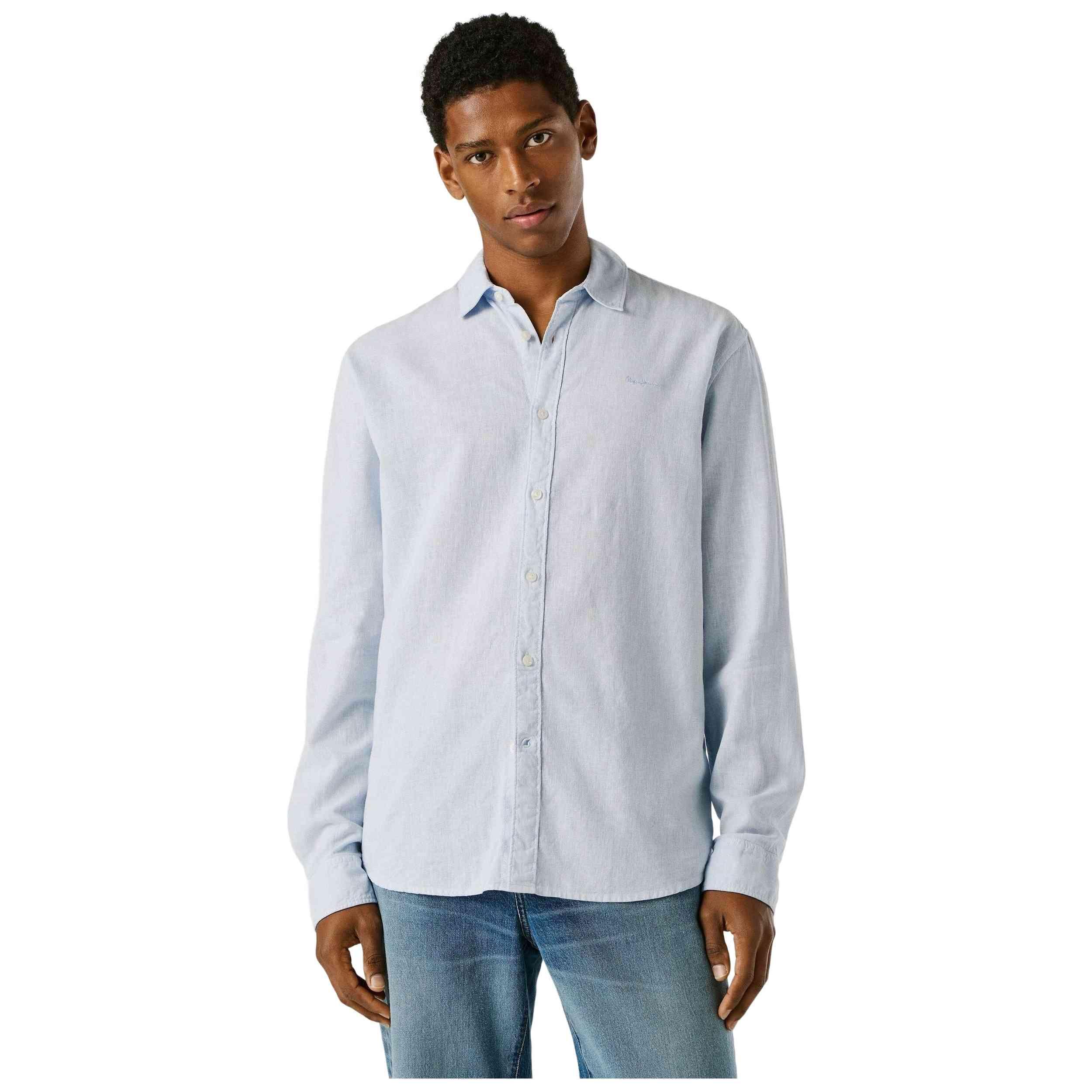 Chemise Pepe jeans modèle Payton pour homme 1/5