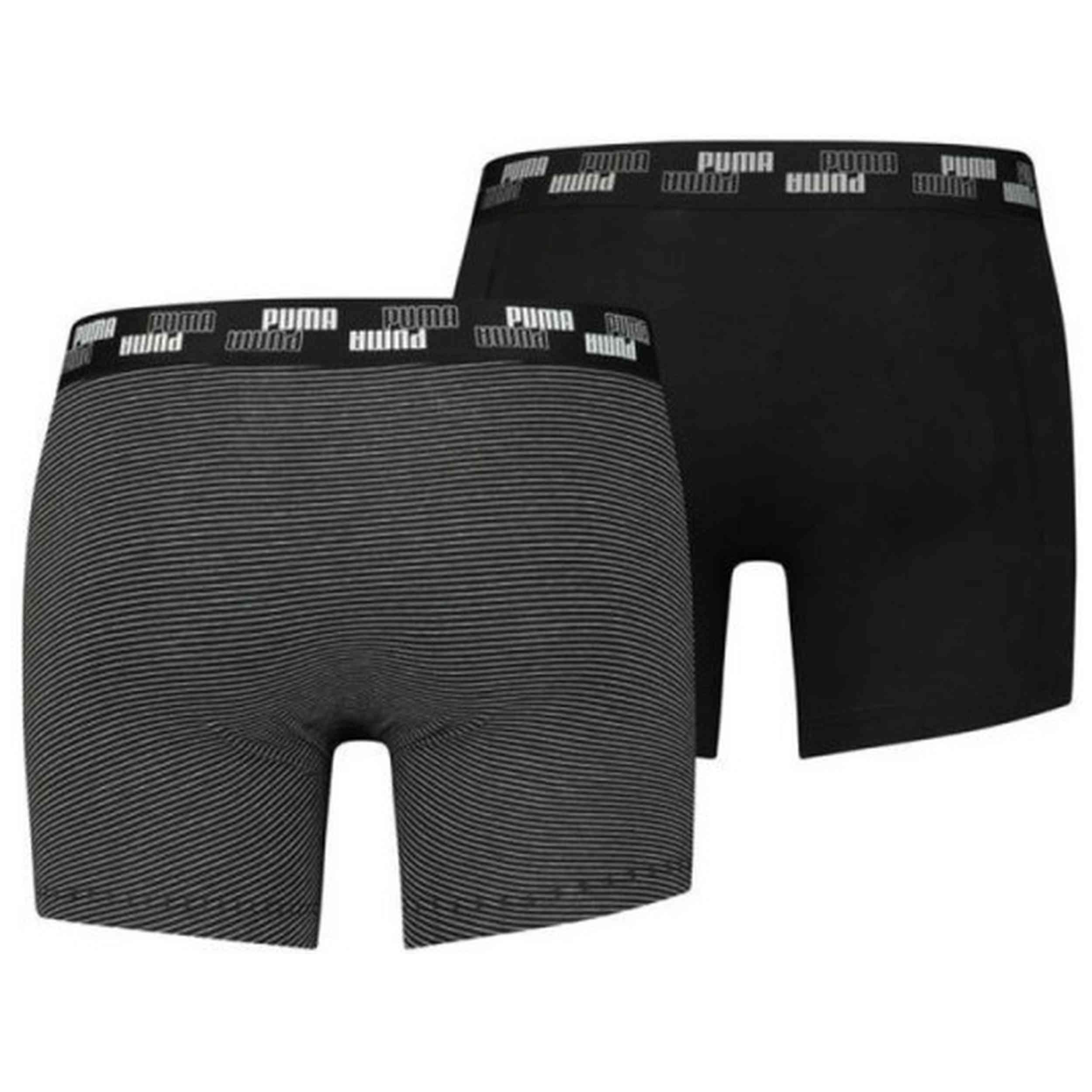 Boxers Puma modèle YD Mini Stripe pour homme 2/3