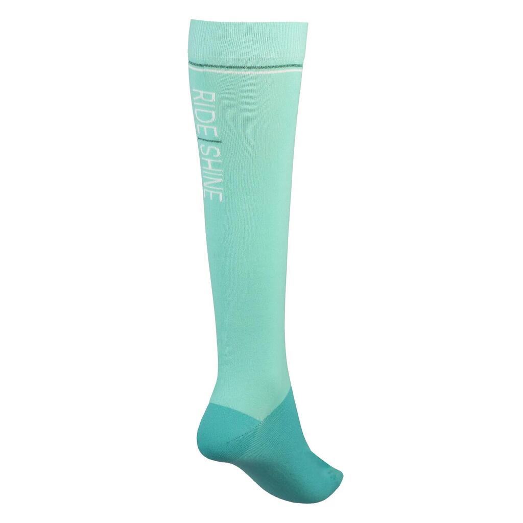 Riding socks Red Horse Dai (x3)
