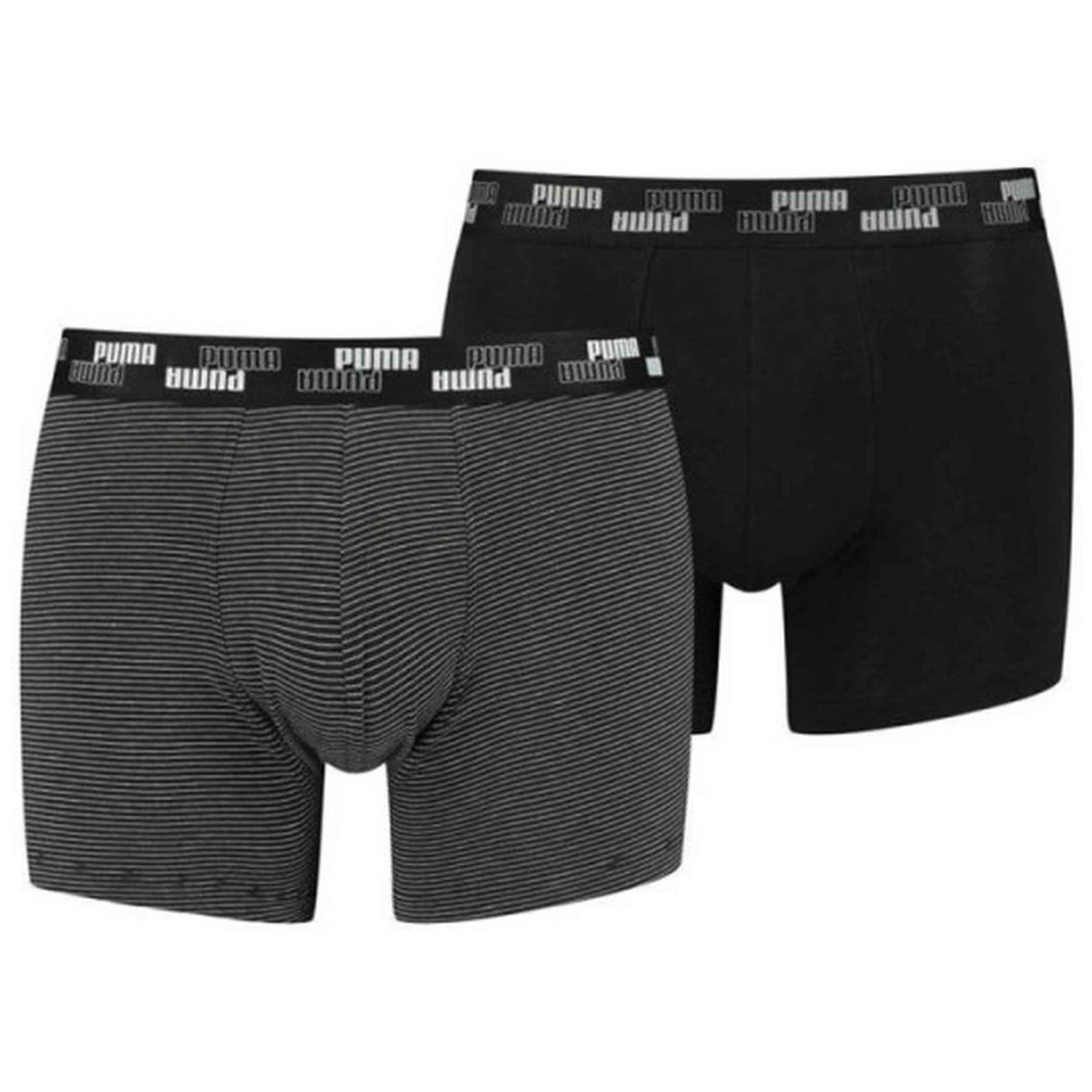 Boxers Puma modèle YD Mini Stripe pour homme 1/3