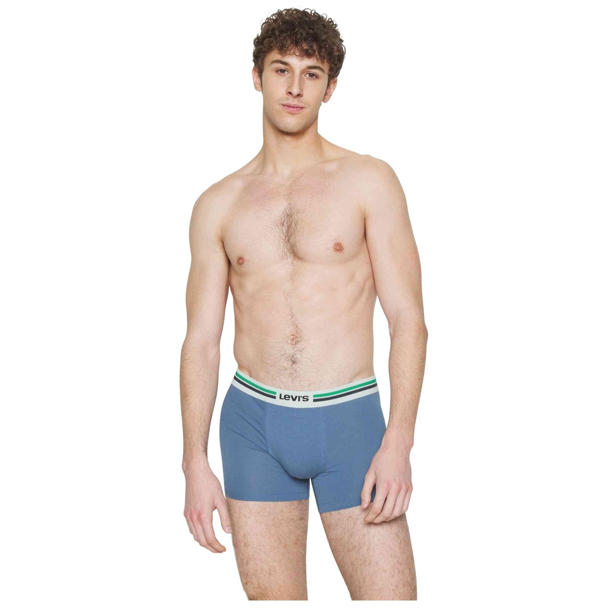 Boxershort set Levi's model 701222843-002 voor mannen 1/5