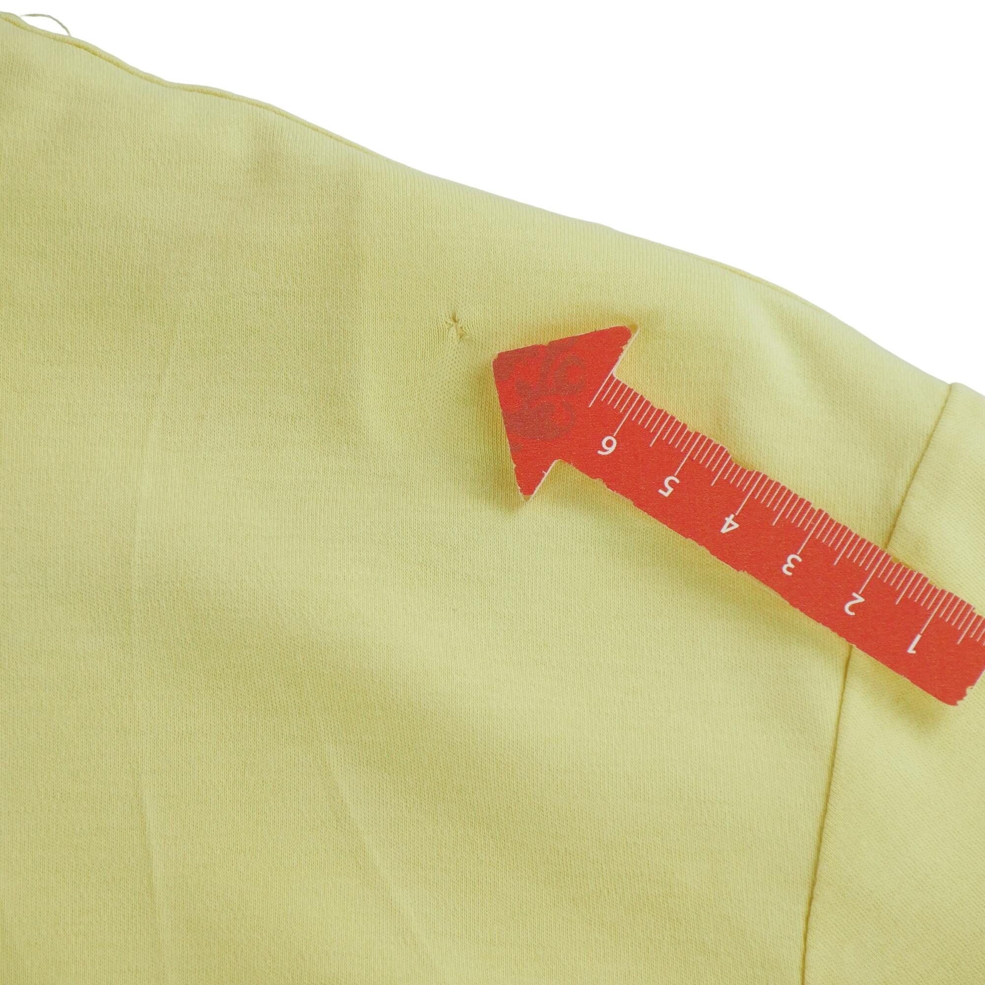 Segunda Vida - Polo de manga corta hombre amarillo Polo Ralph Lauren - Bueno 6/7