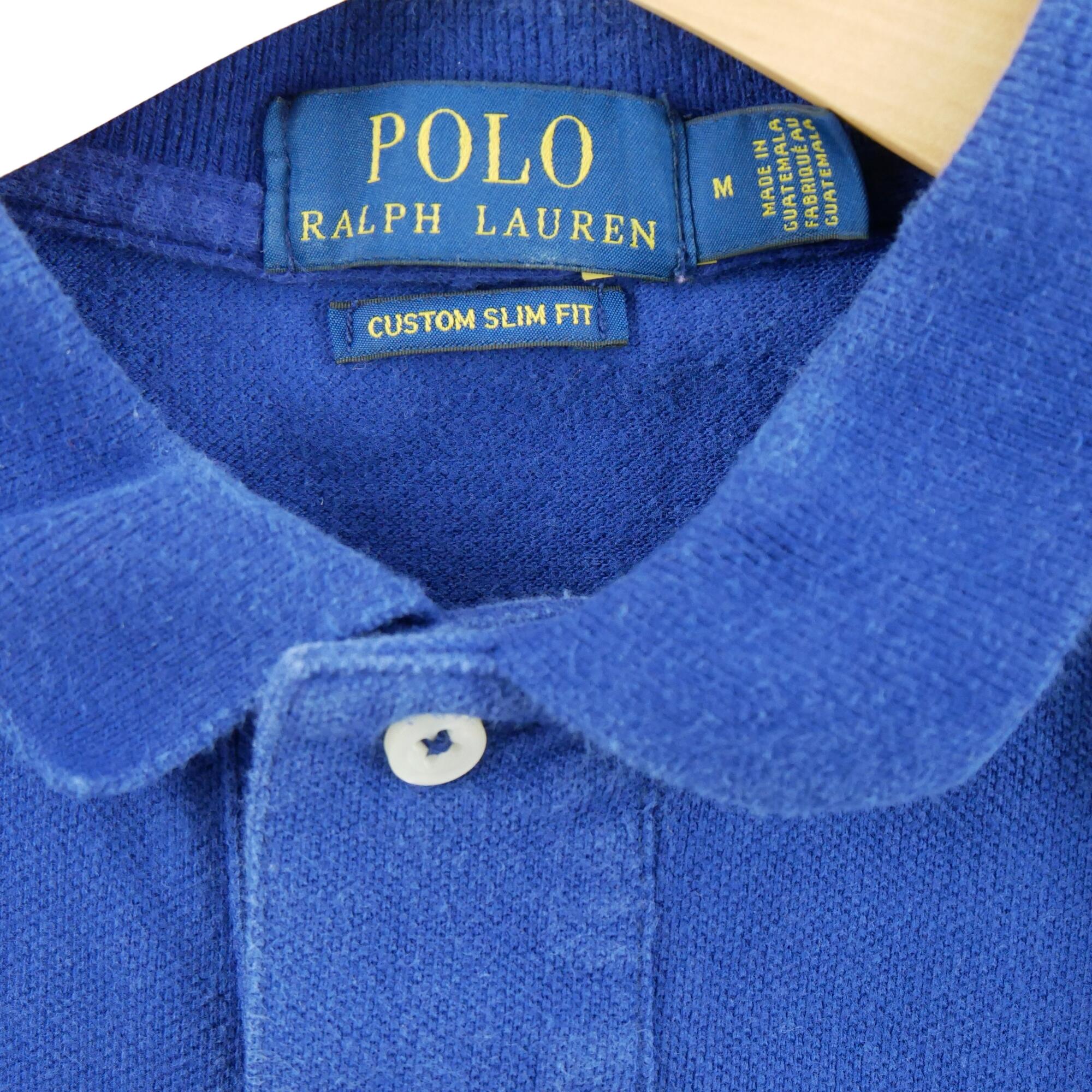Polo Ralph Lauren koszulka męska z krótkim rękawem 5/5