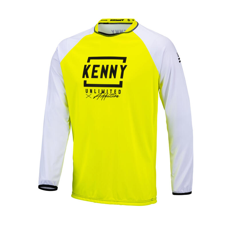 Maillot manches longues Kenny Defiant