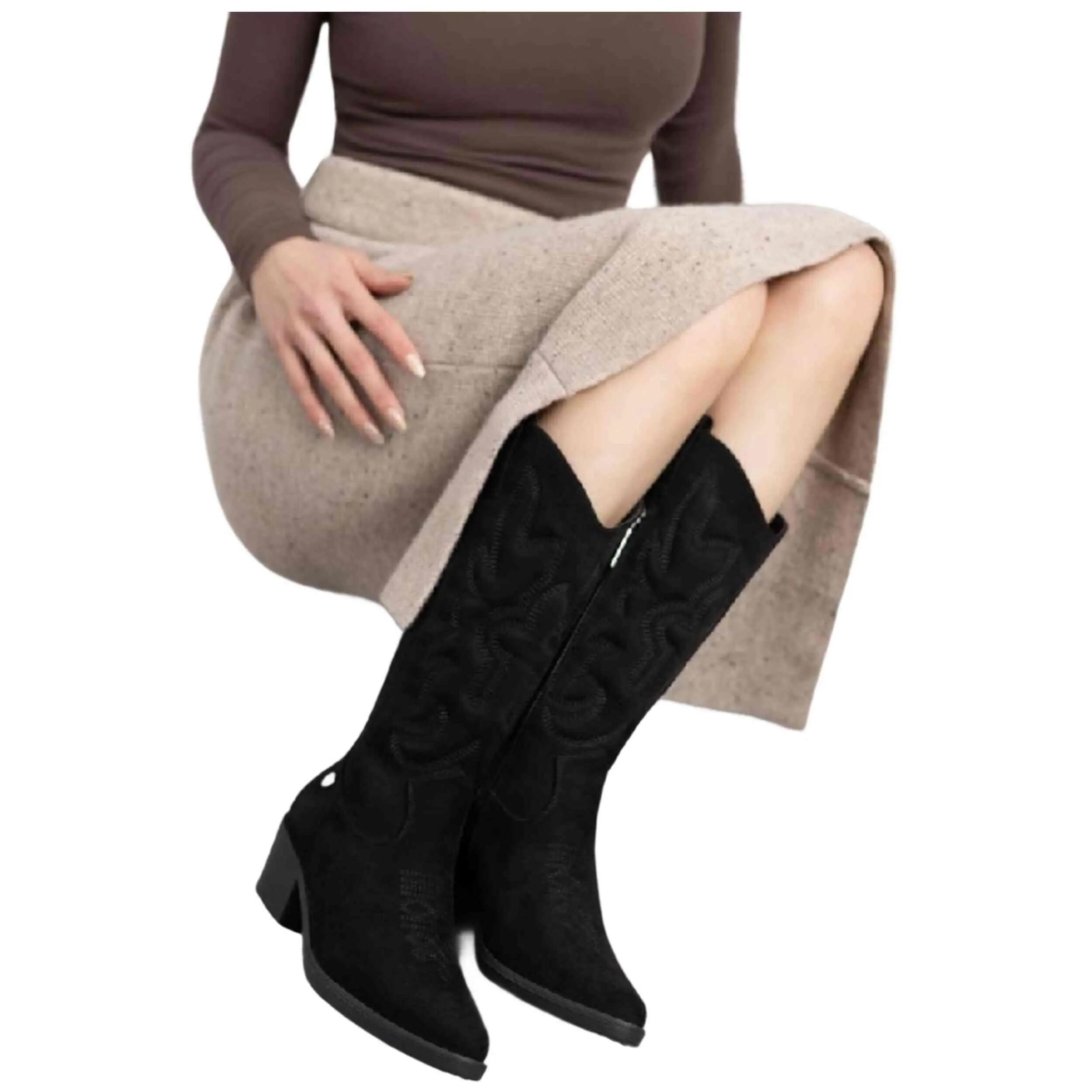 Botas Refresh modelo 147-17308501 para mulheres 4/4