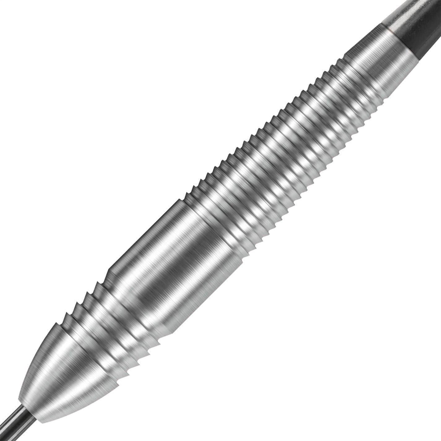 Silver Shark Darts Set (Pack of 3) (Silver) 2/4