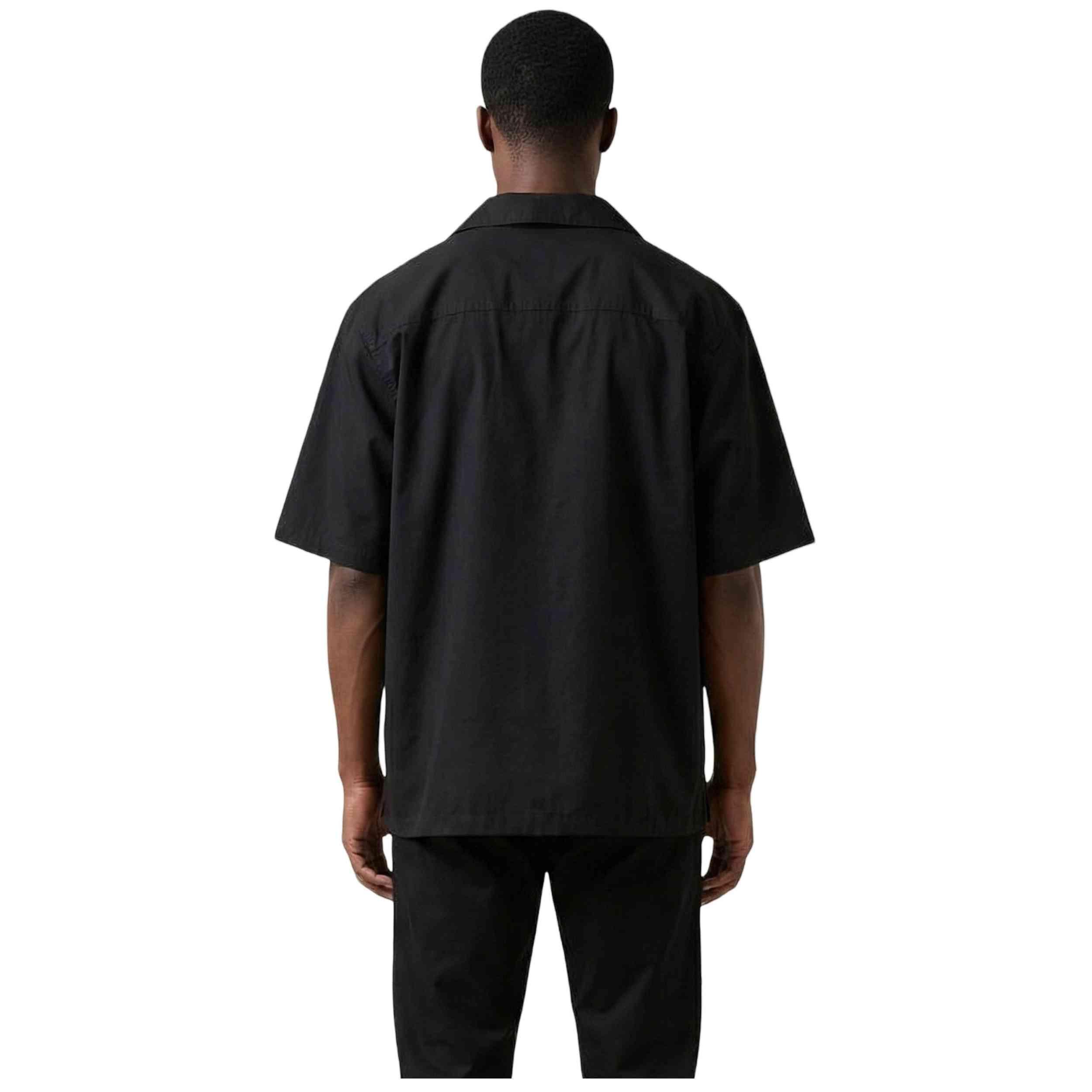 Chemise Only & sons modèle 22036358-BLACK pour homme 2/4