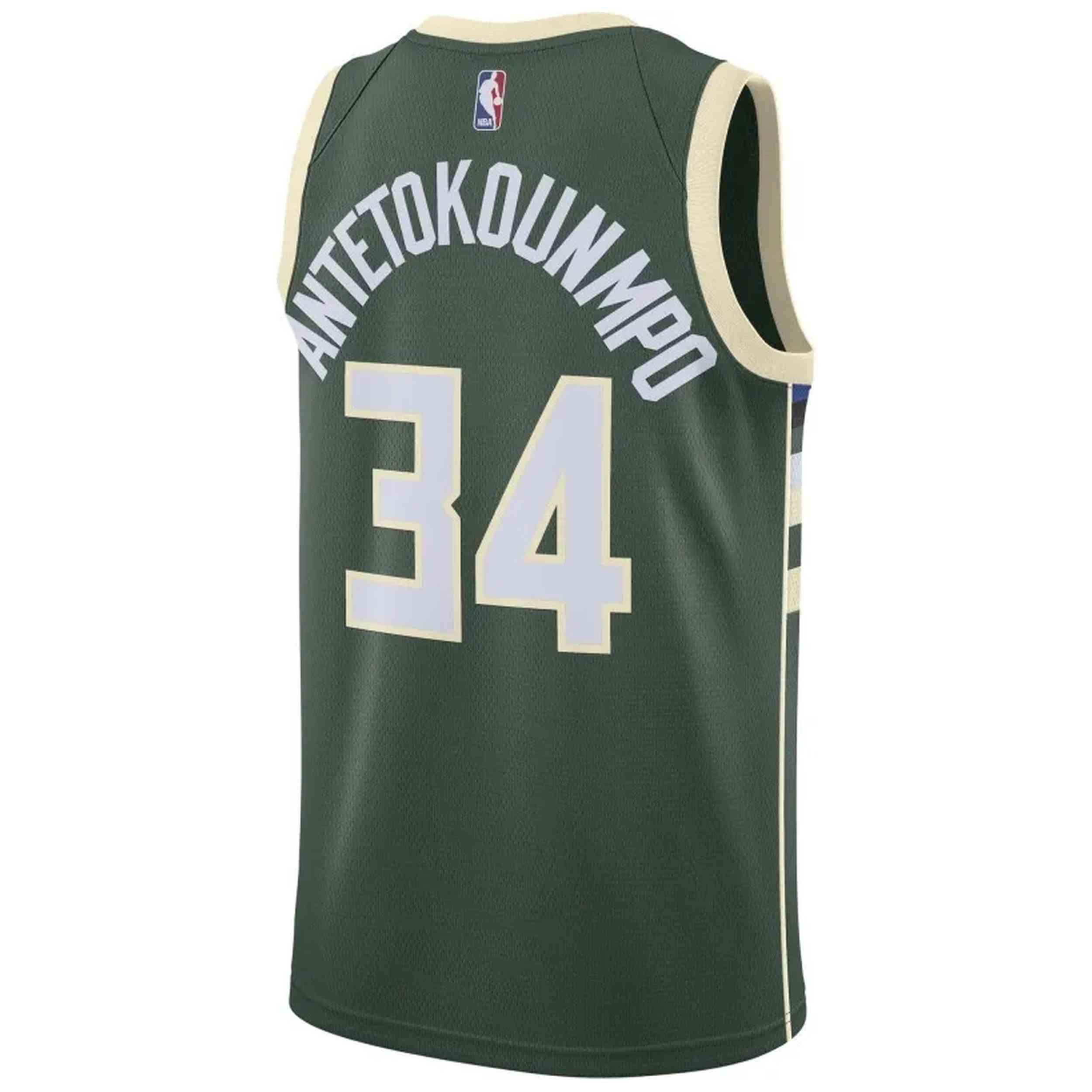 Camisa de basquete Nike modelo 864489-323 para homem 2/2