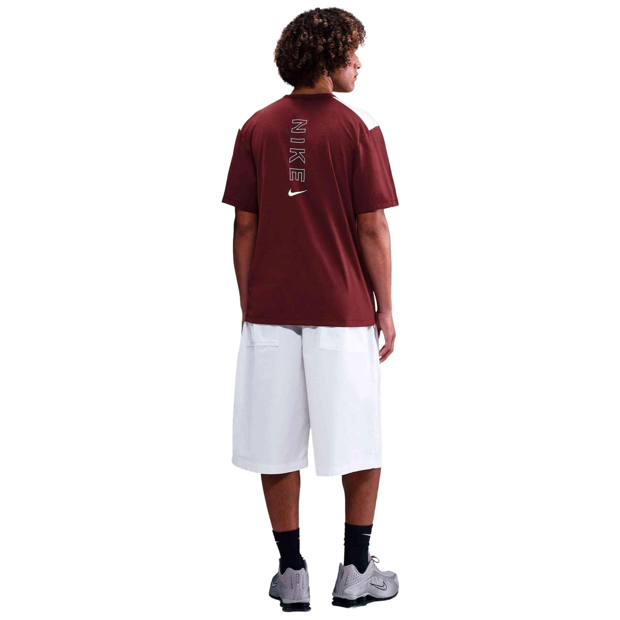 Voetbalshirt Nike model Camiseta Nike Sportswear DrI-Fit Men's voor mannen 5/5
