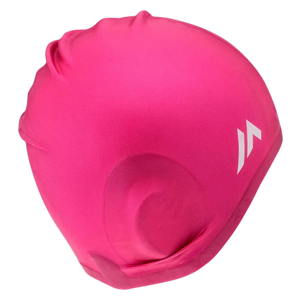 Bonnet De Bain EARSILI (Rose) 3/3