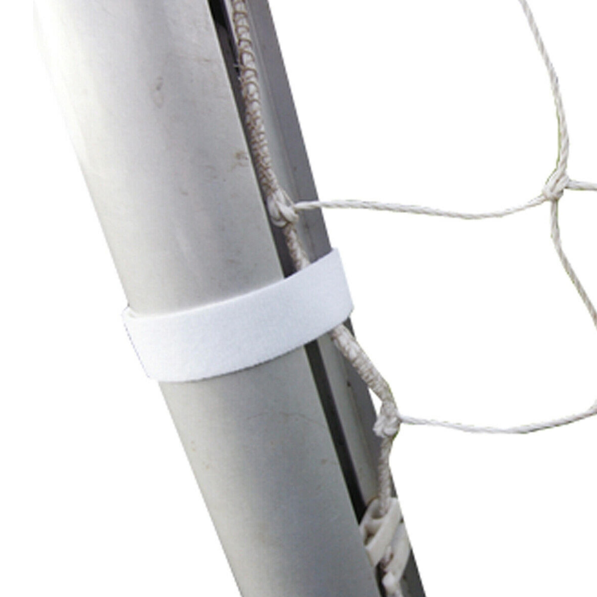 Net Ties (Pack of 24) (White) 12in 2/2